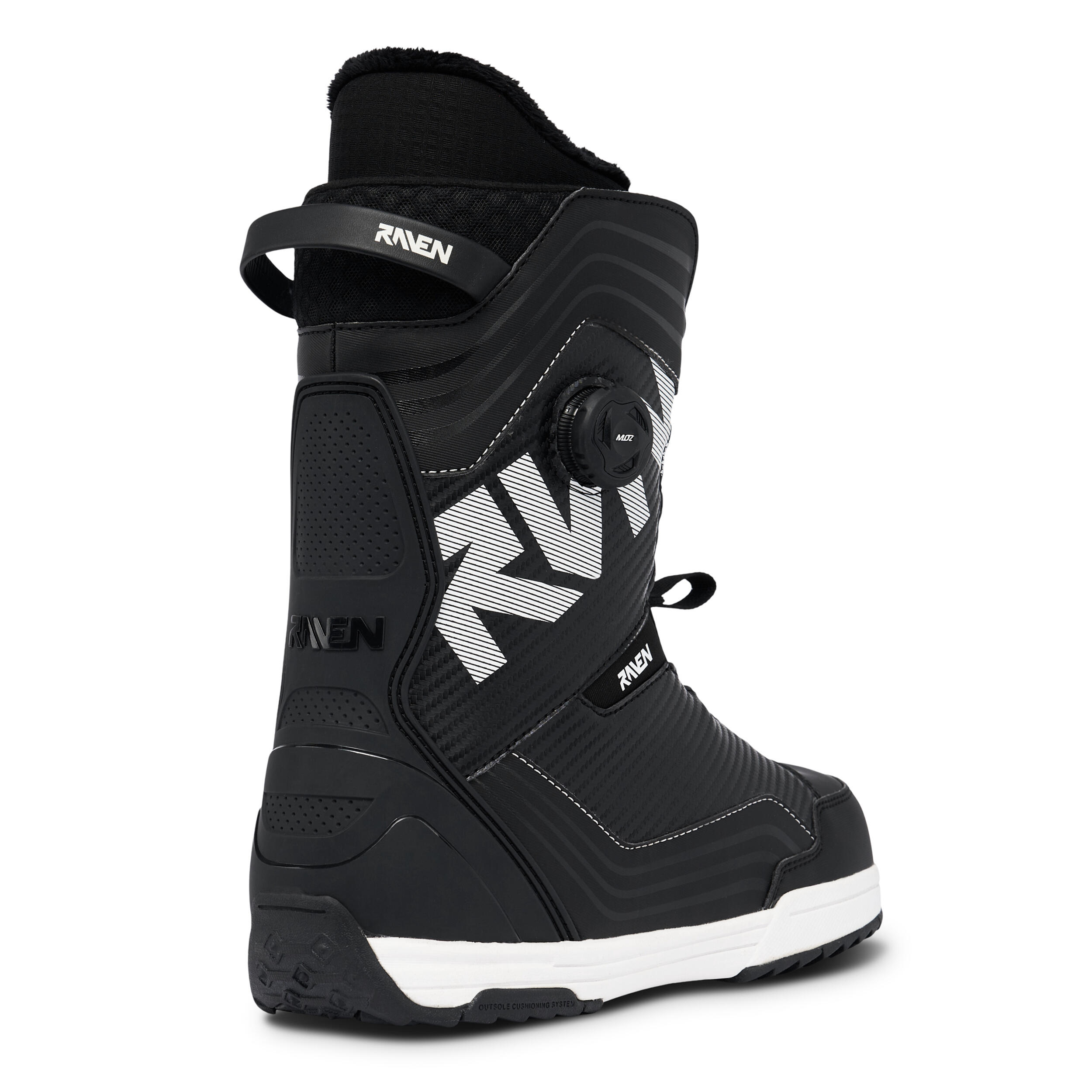 Buty snowboardowe Raven RVN Pro Dual MOZ 5/7