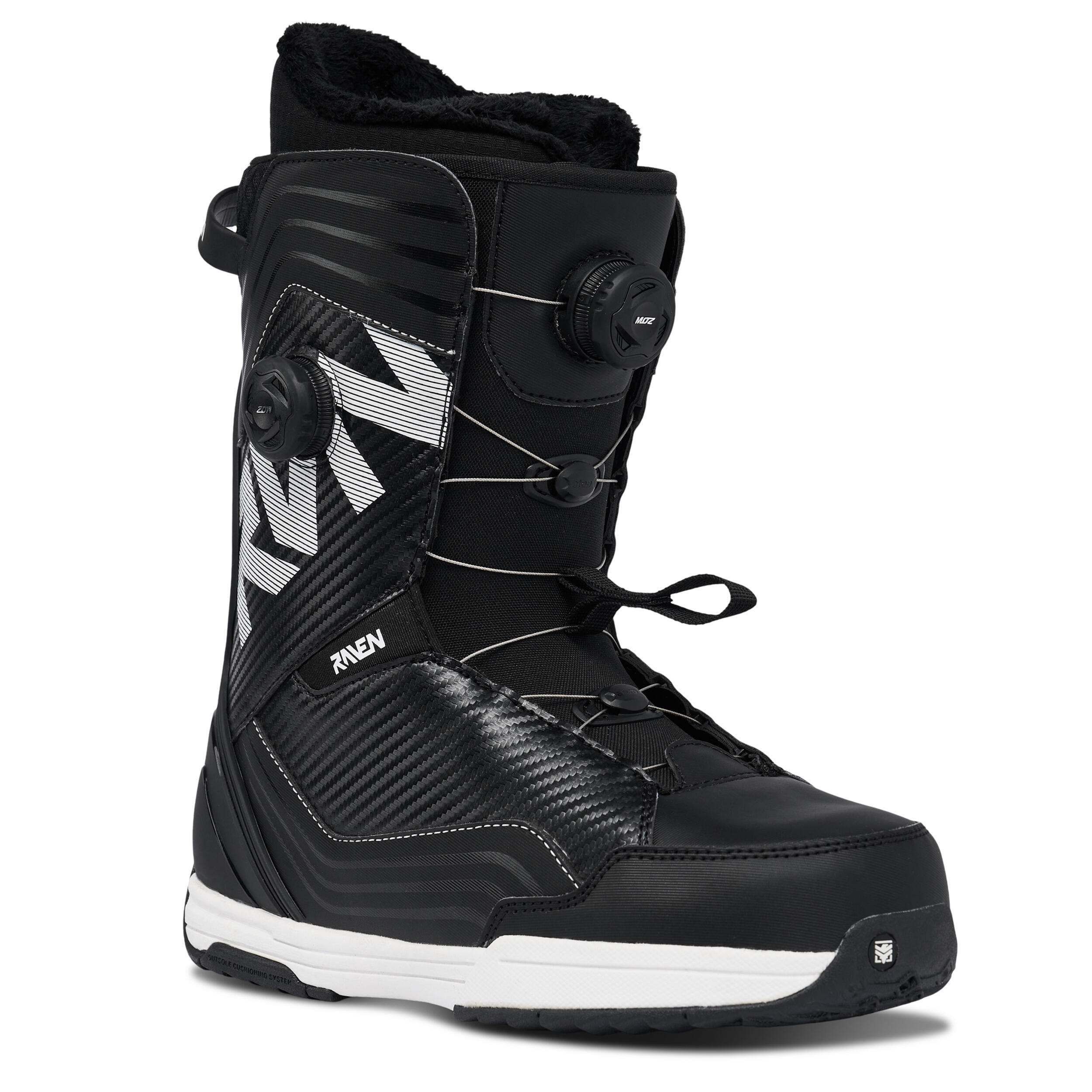 RAVEN Snowboardové boty RVN Pro Dual MOZ
