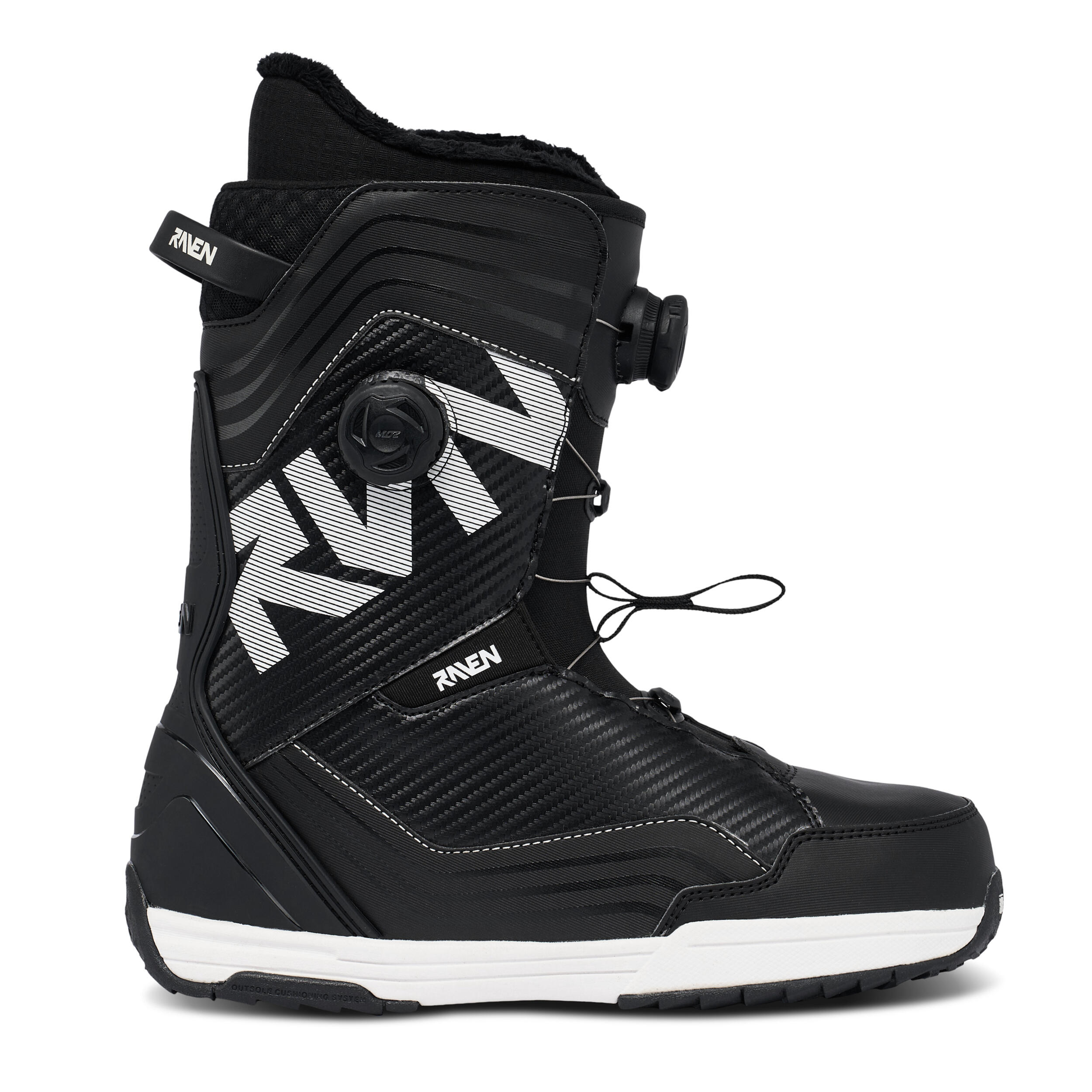 Buty snowboardowe Raven RVN Pro Dual MOZ 4/7
