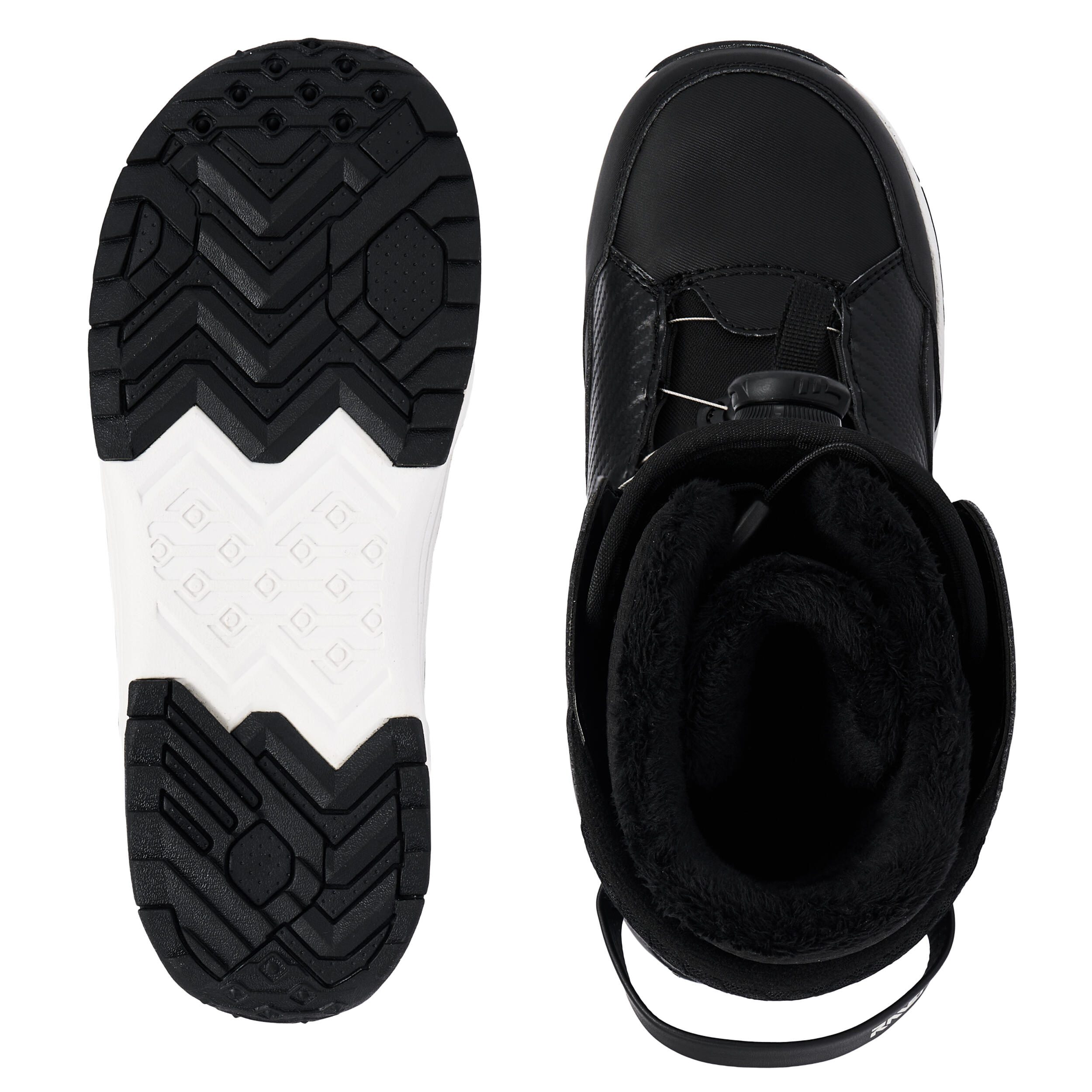 Buty snowboardowe Raven RVN Pro Dual MOZ 6/7
