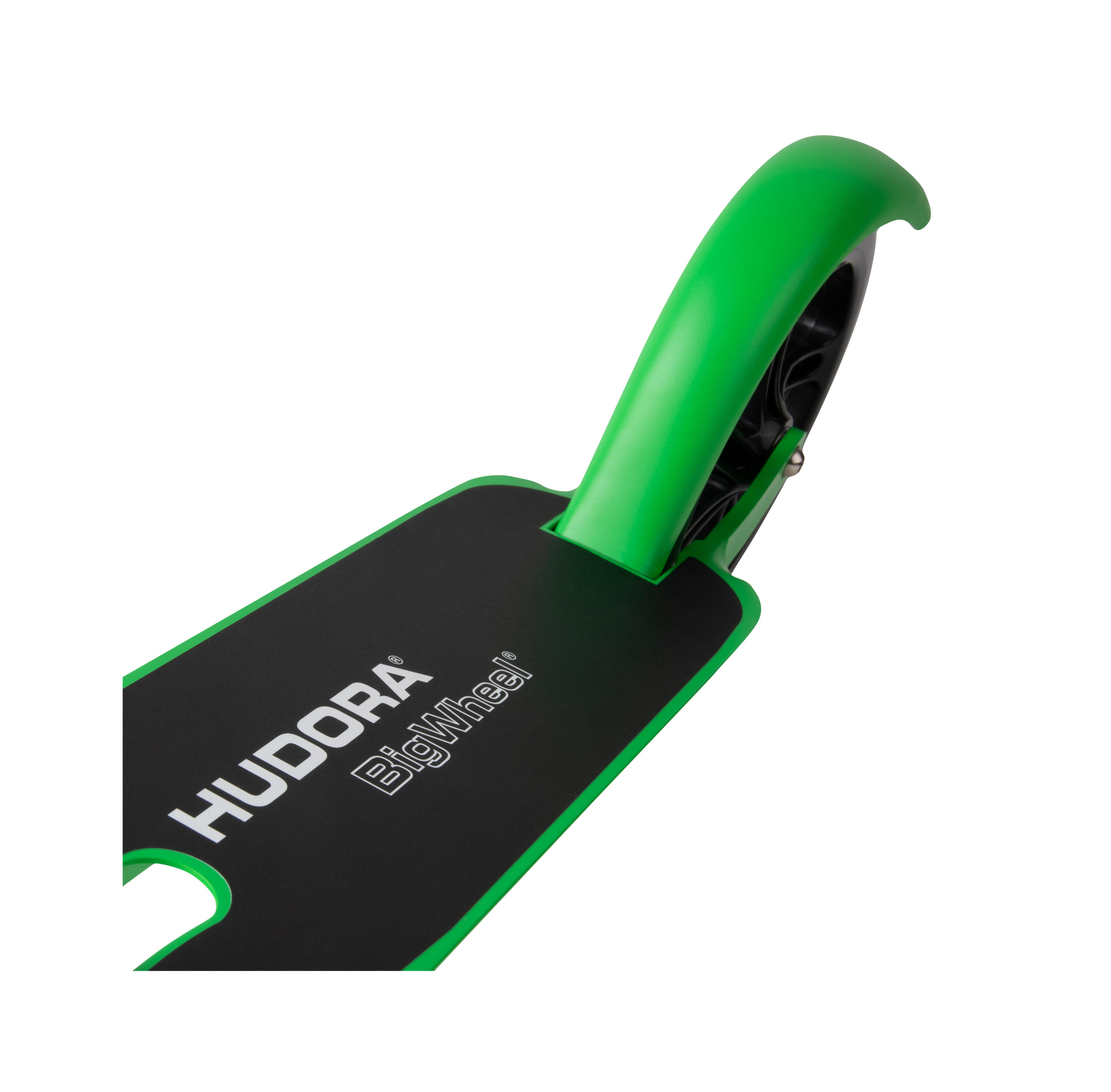 Scooter BigWheel® 205 Tretroller höhenverstellbar, grass 4/4