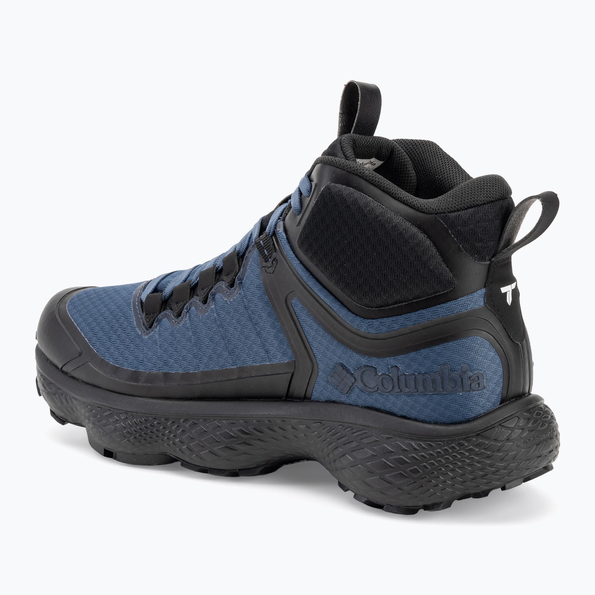 Botas de trekking masculinas Columbia Escape Thrive Titanum Mid Outdry 3/5
