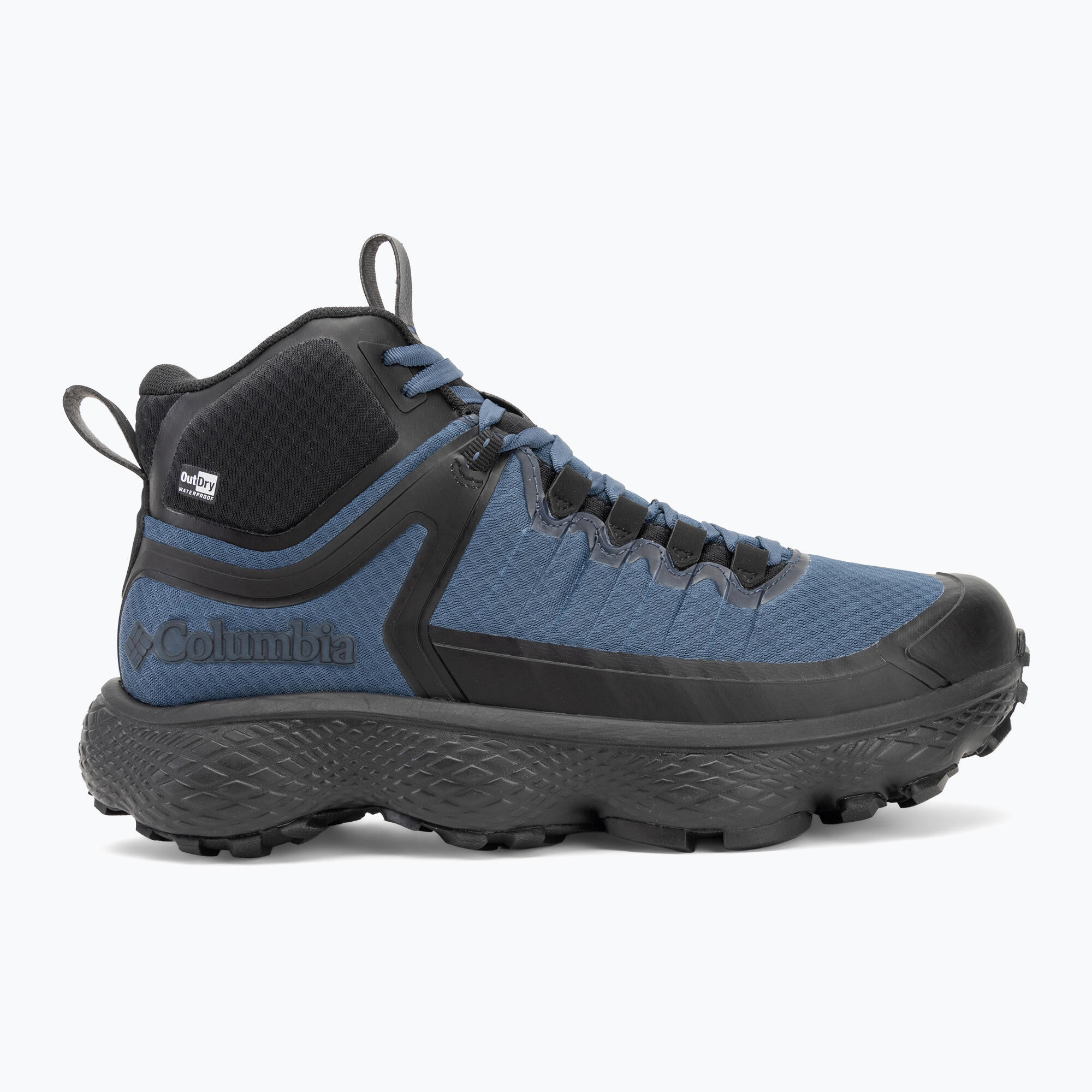 Botas de trekking masculinas Columbia Escape Thrive Titanum Mid Outdry 2/5