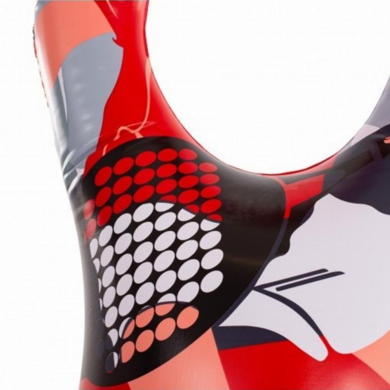 Joueur Gonflable Tennis/padel Softee Multicolore 5/5