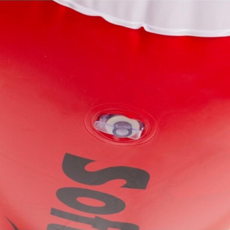 Joueur Gonflable Tennis/padel Softee Multicolore 4/5