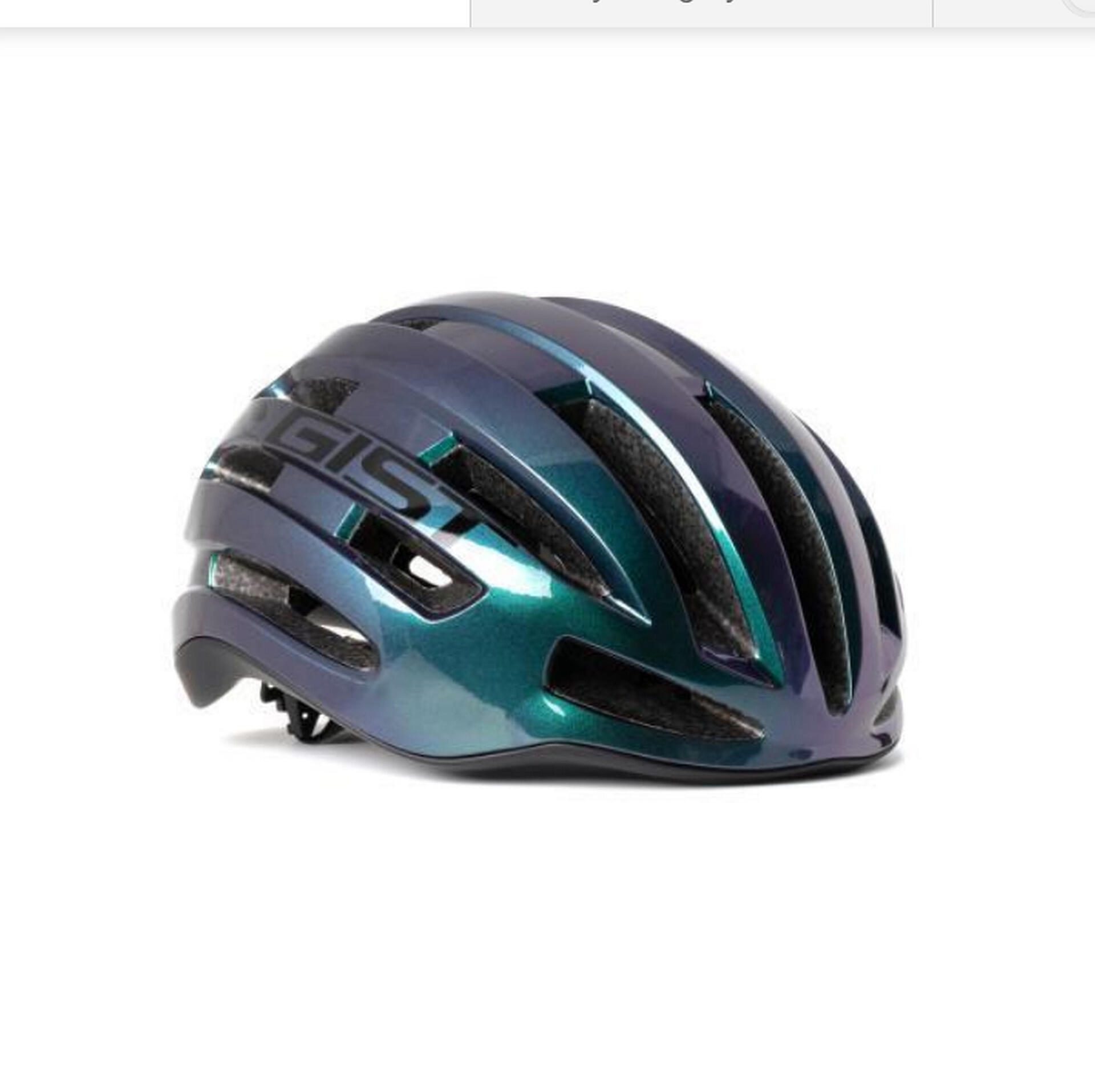 Kask rowerowy BRAVO METAL, HOLOGRAPHIC