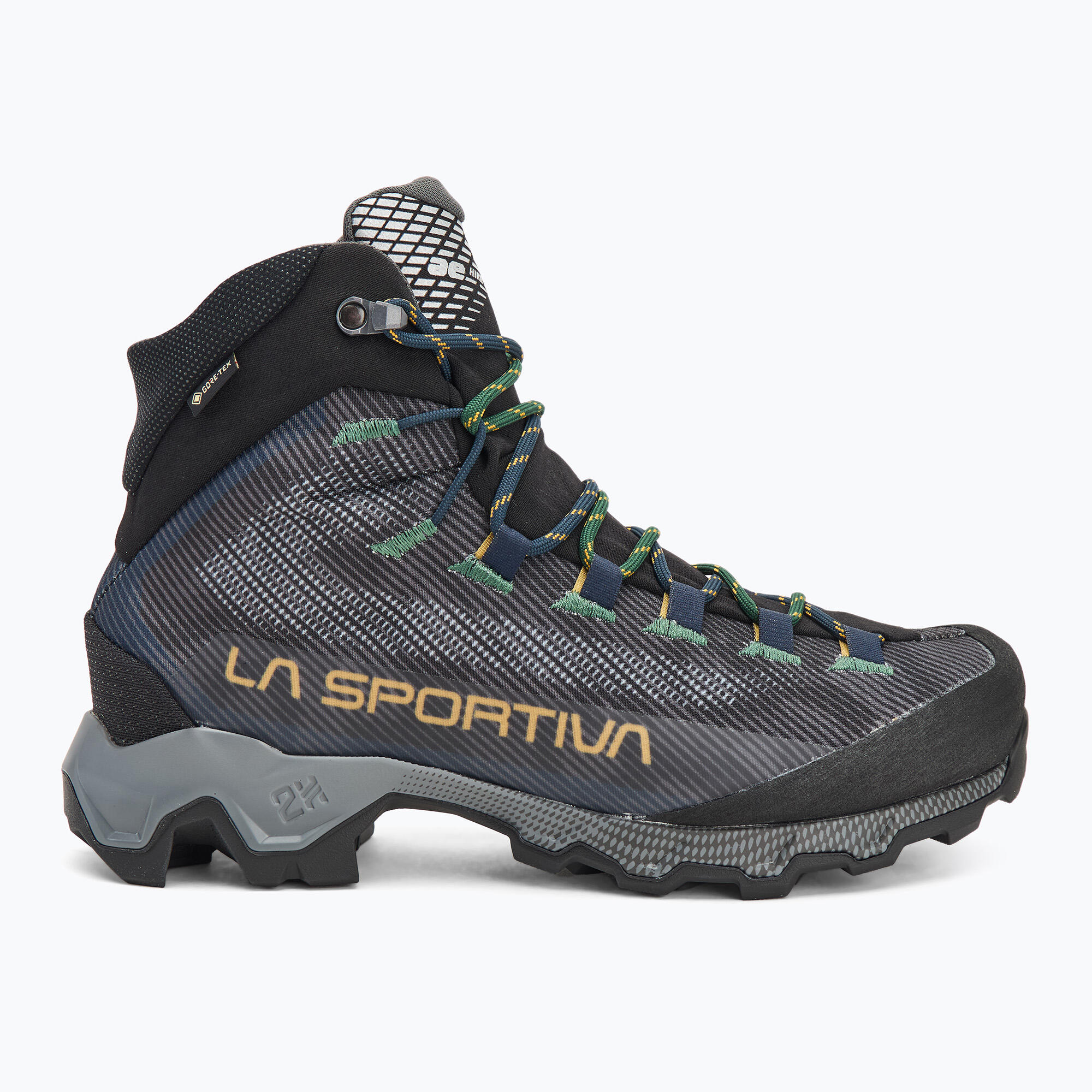 Chaussures de trekking homme La Sportiva Aequilibrium Hike GTX 2/5