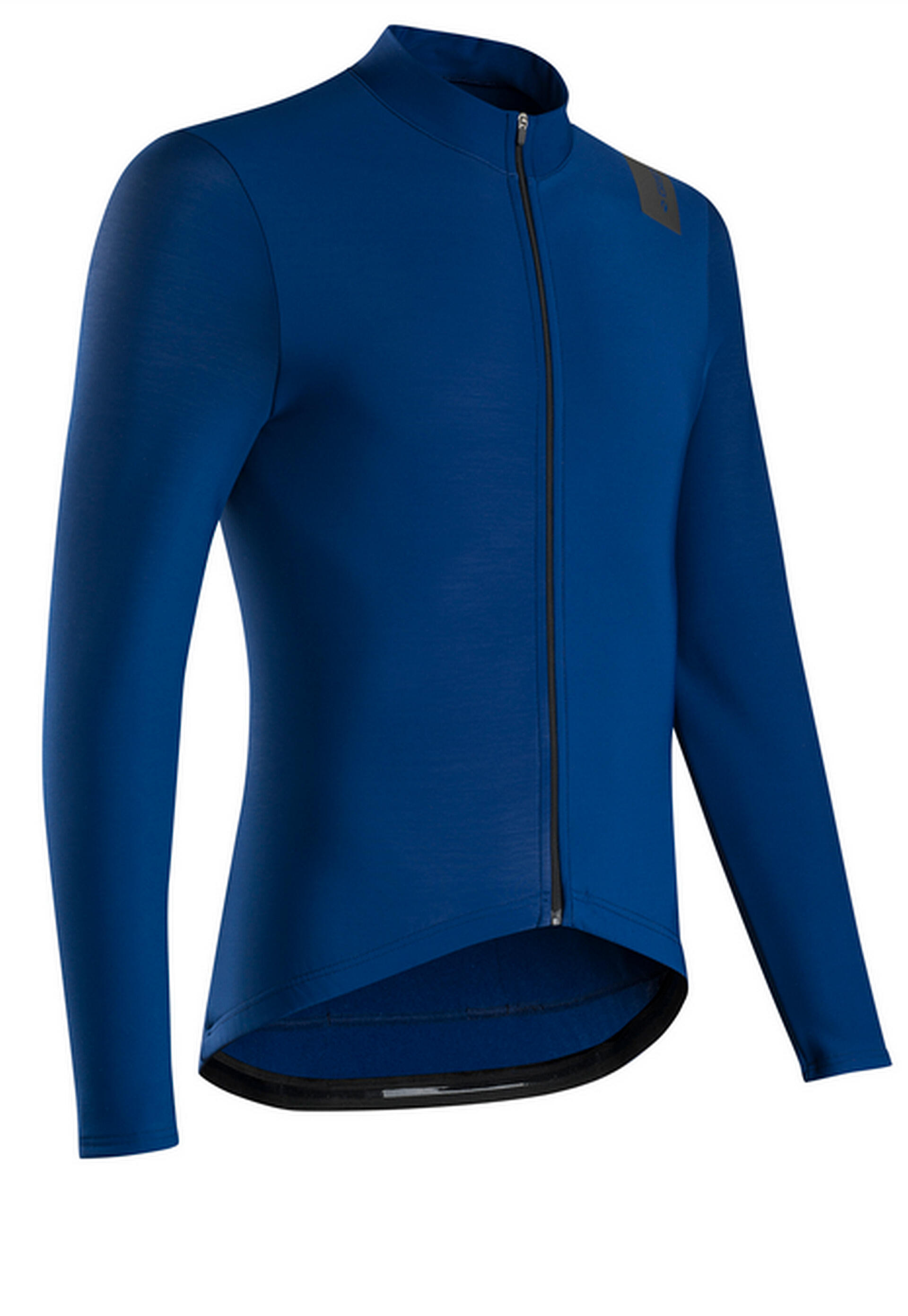 Maillot cycliste d'hiver VUELTA, bleu 3/3