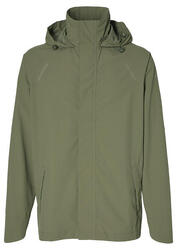 Combinaison imperméable pour vélo Hoga, olive