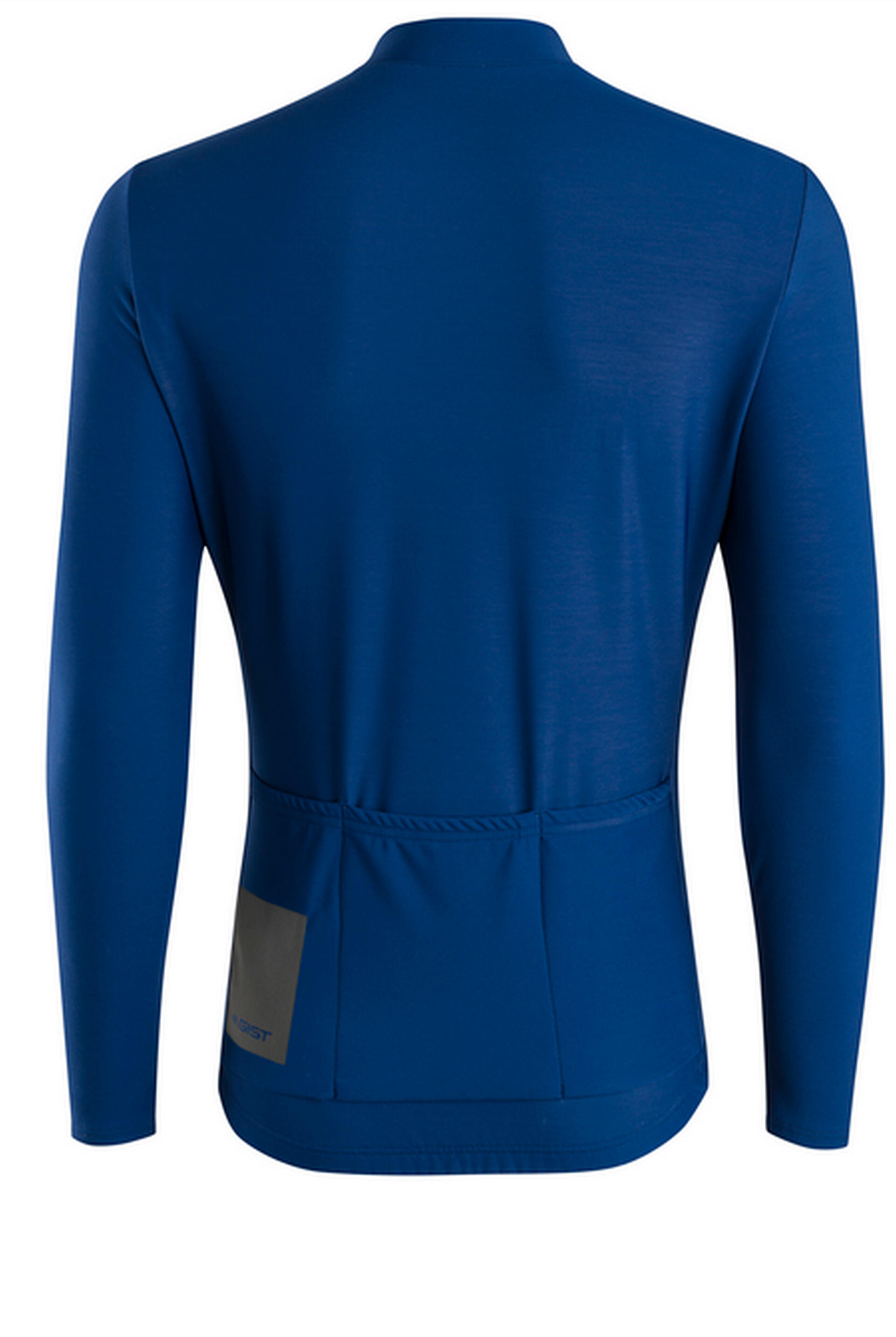 Maillot cycliste d'hiver VUELTA, bleu 2/3