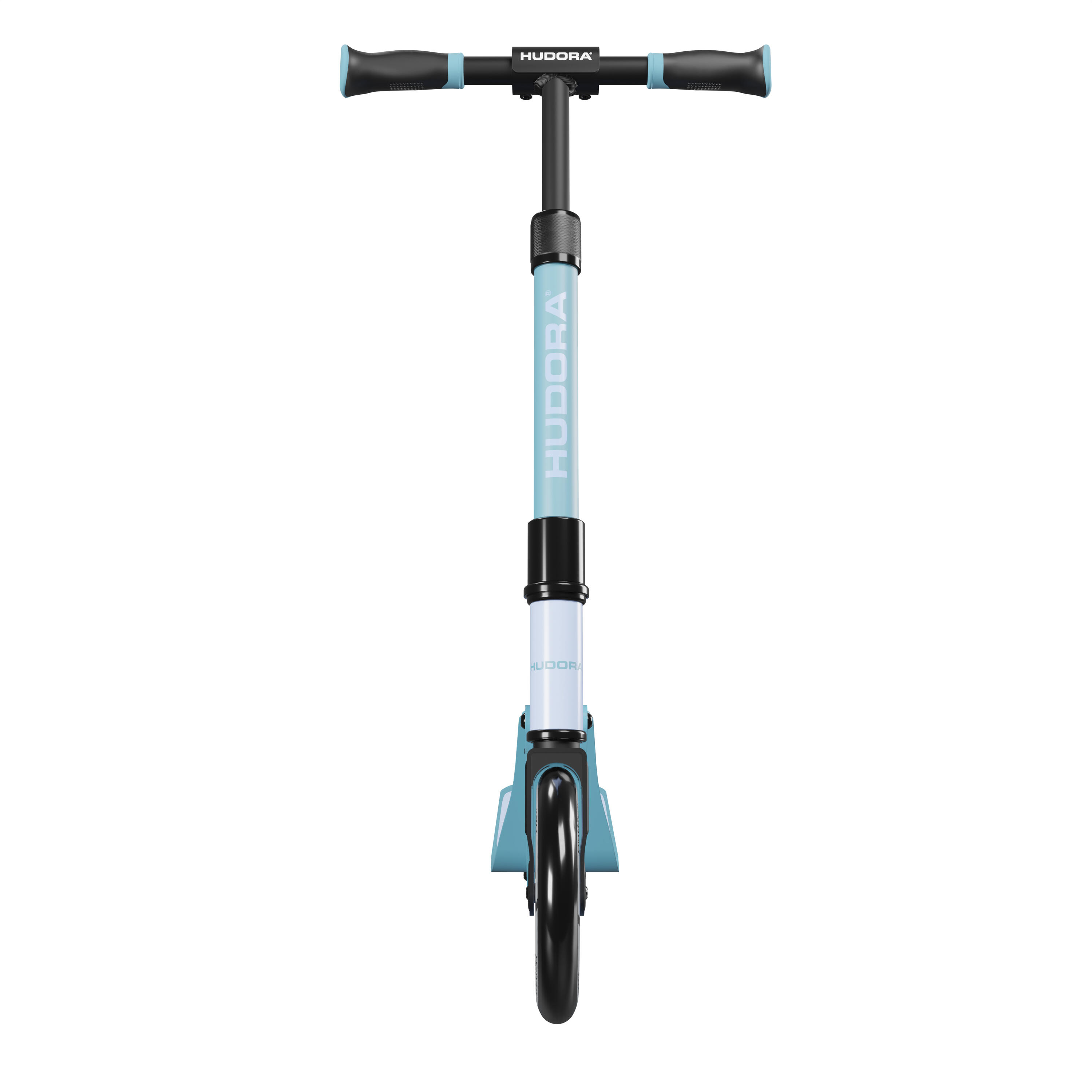 Scooter BigWheel® 180 Advanced Junior Tretroller höhenverstellbar, sky blue 2/7