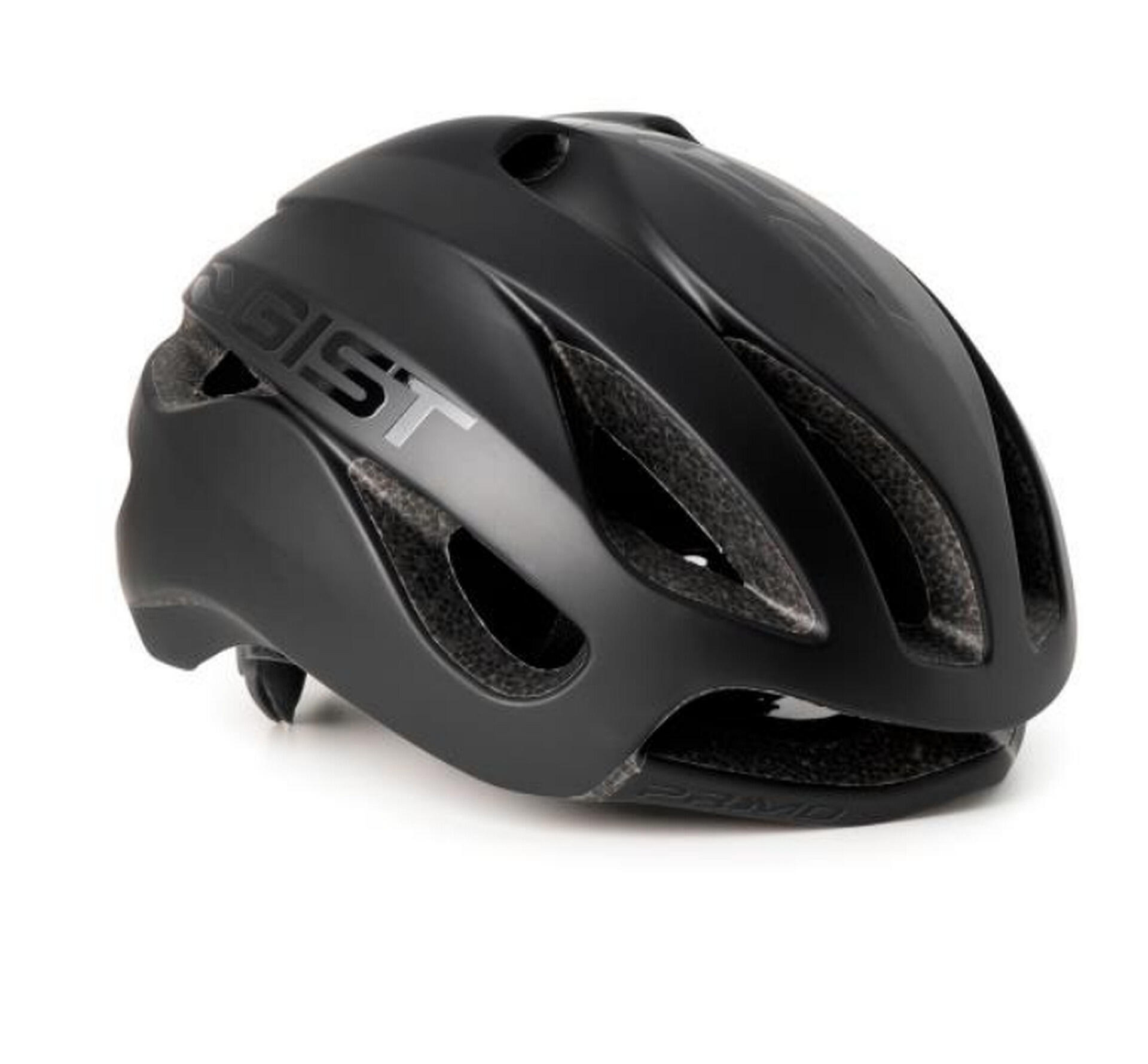 Kask rowerowy szosowy PRIMO, czarny