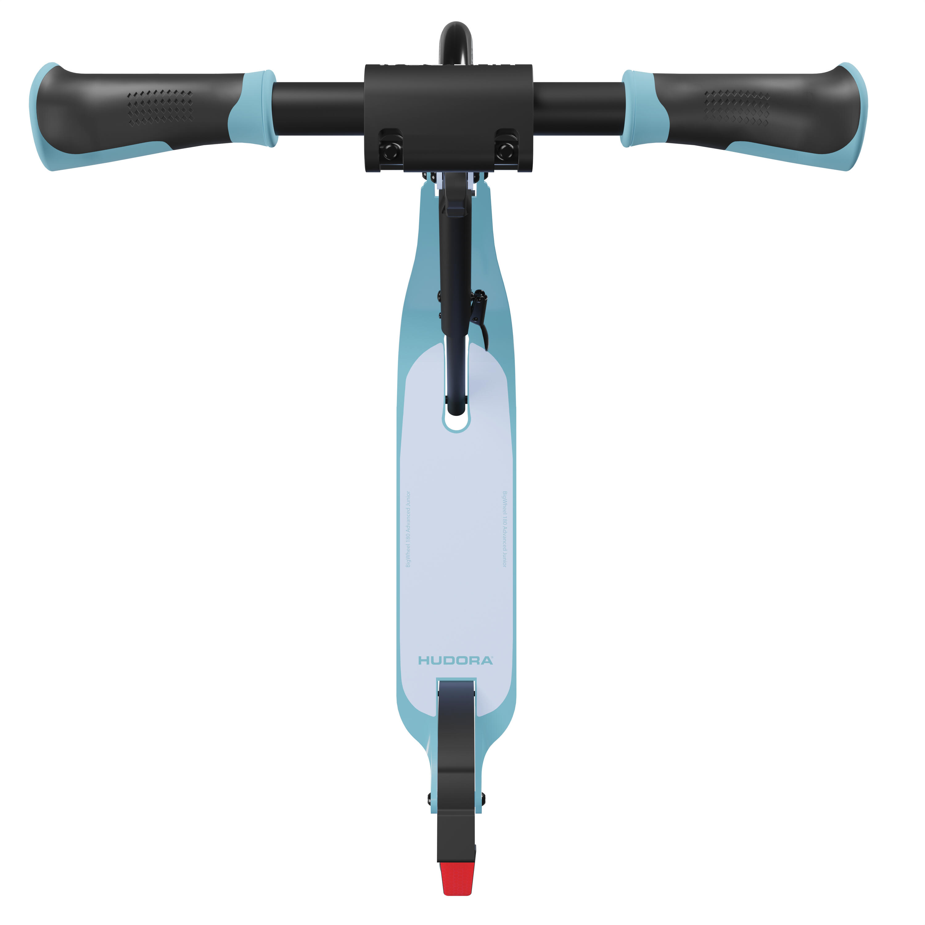 Scooter BigWheel® 180 Advanced Junior Tretroller höhenverstellbar, sky blue 4/7