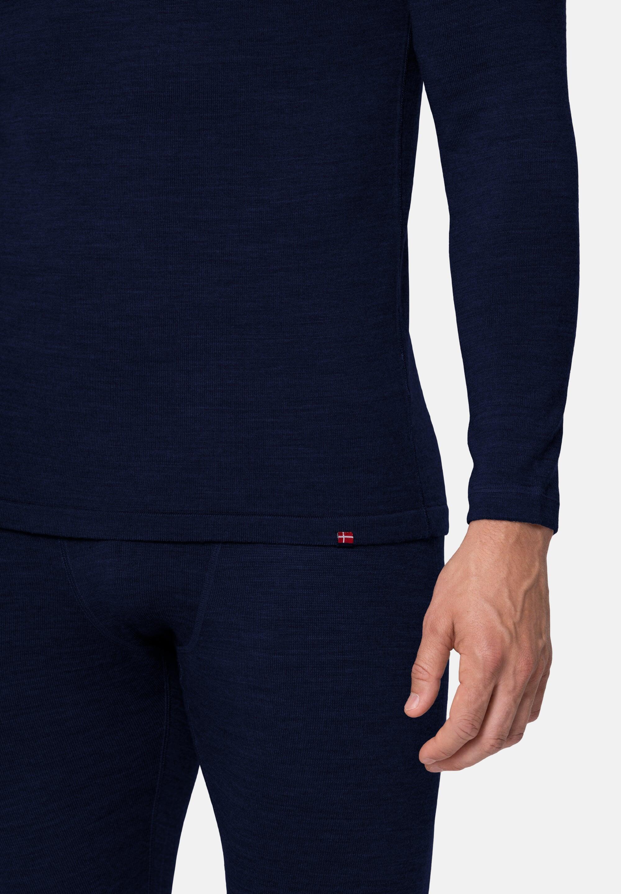 Set de sous-vêtements thermiques homme laine mérinos extrême haut et collant 5/6