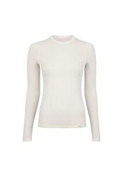 T-shirt thermique femme en laine mérinos Caleçon base chaude respirante et douce