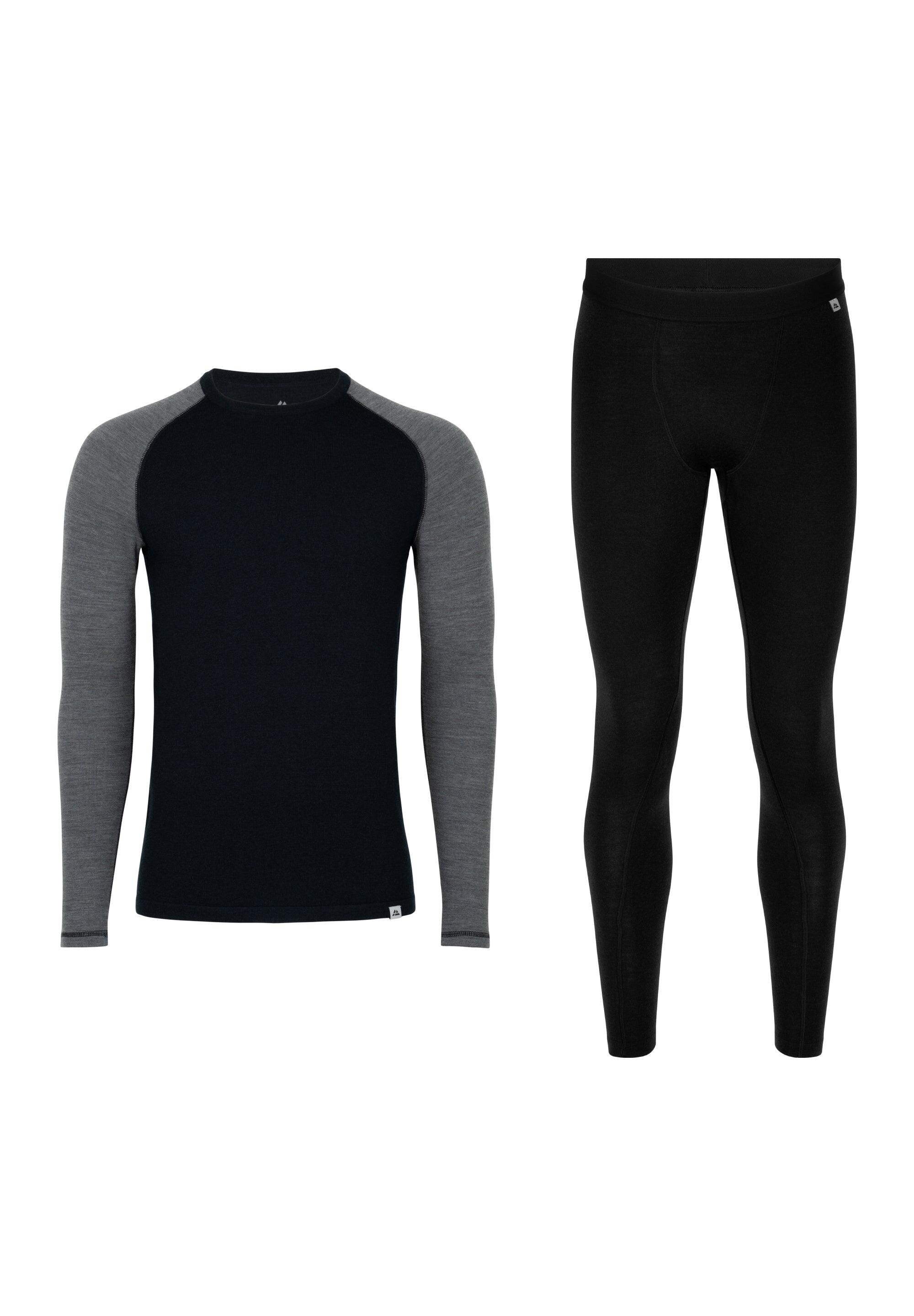 negro / gris oscuro