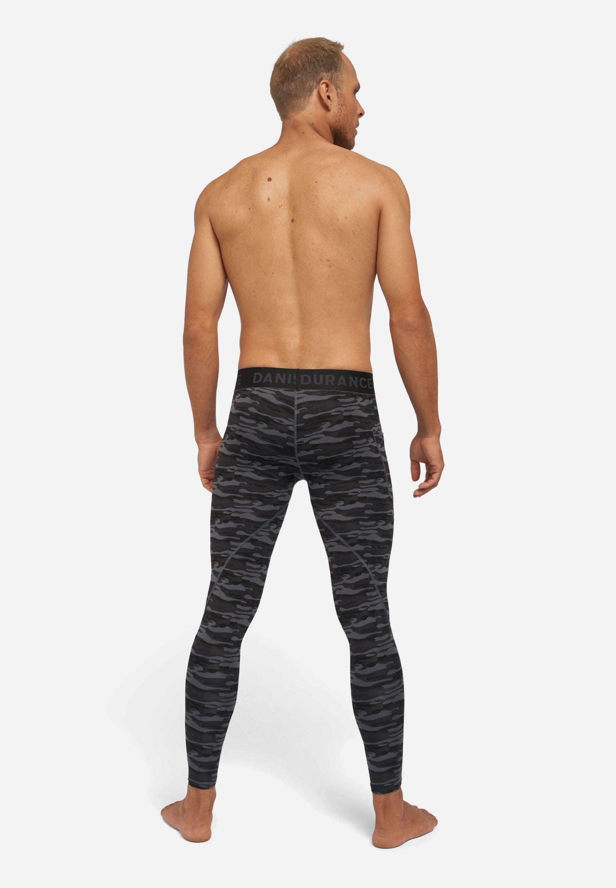 Collant de compression homme Séchage rapide Recyclé Performance 3/5