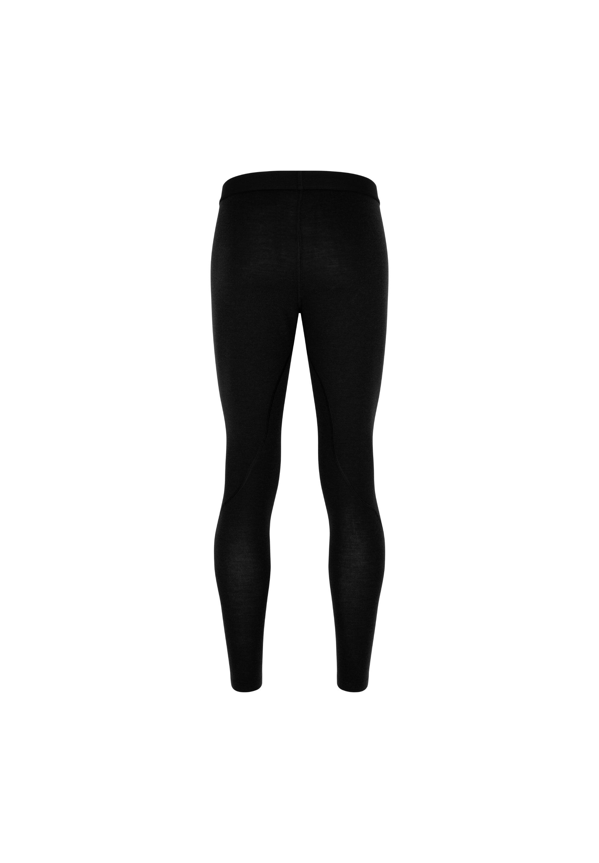Heren merino wol thermolegging 1 pack 2/6