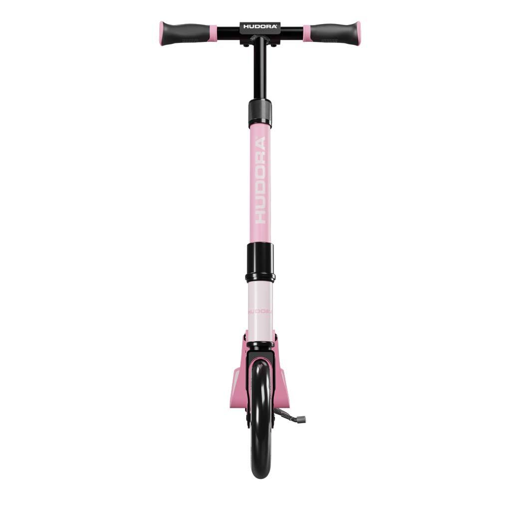 Scooter BigWheel® 180 Advanced Junior Tretroller höhenverstellbar, rosé 2/7