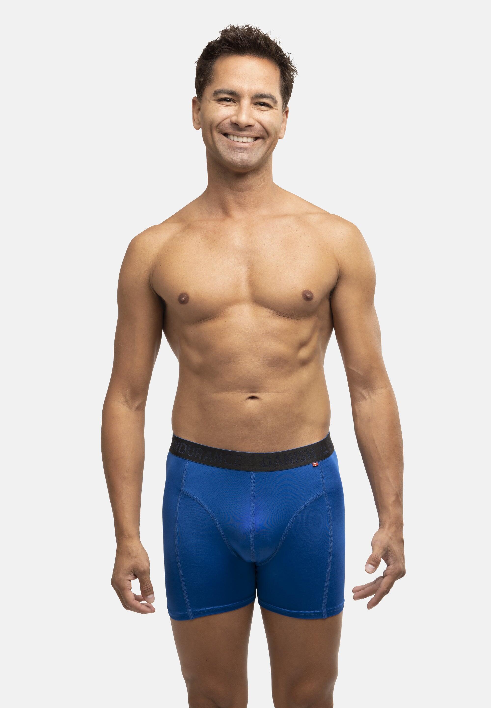 Boxers de sport homme 6 paires Respirants et à Séchage Rapide 3/6