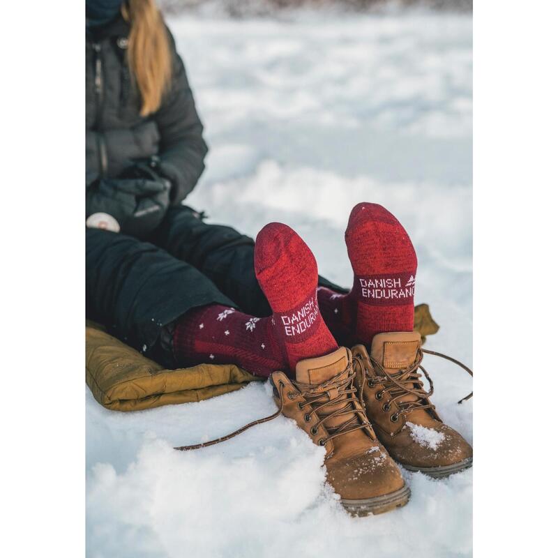 Lot De 3 Paires De Chaussettes De Compression Anti-Varices