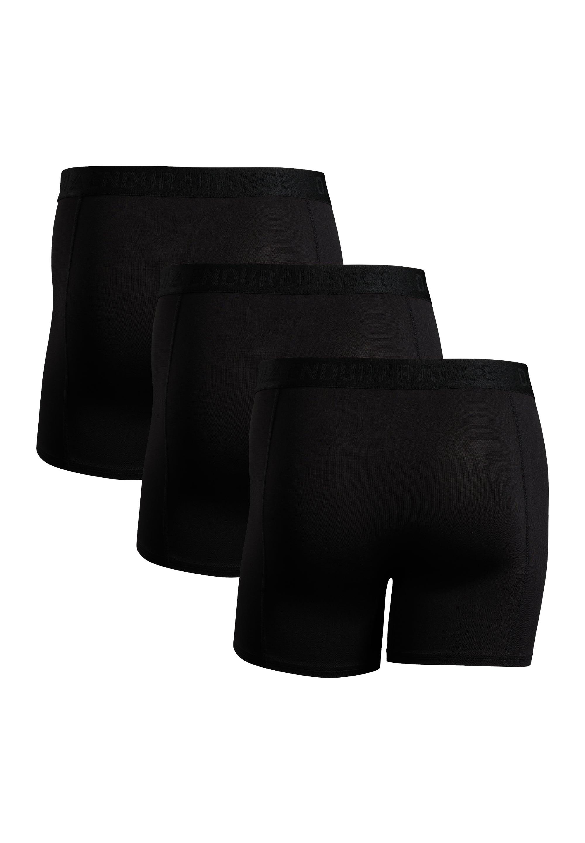 Boxers de sport running homme jambe 3 paires 2/6