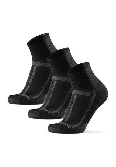 Laufsocken Langstrecke 3er Pack Gepolstert Atmungsaktiv Blasenfrei