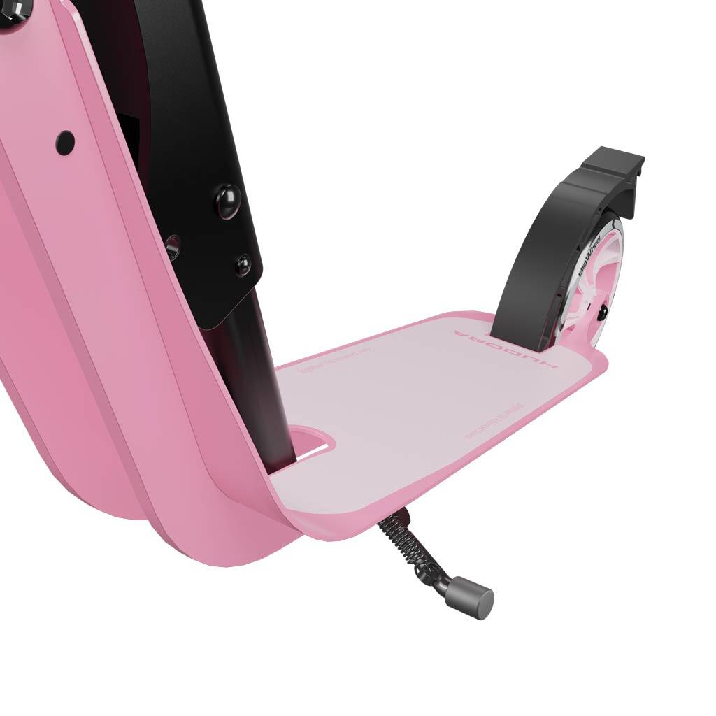 Scooter BigWheel® 180 Advanced Junior Tretroller höhenverstellbar, rosé 7/7