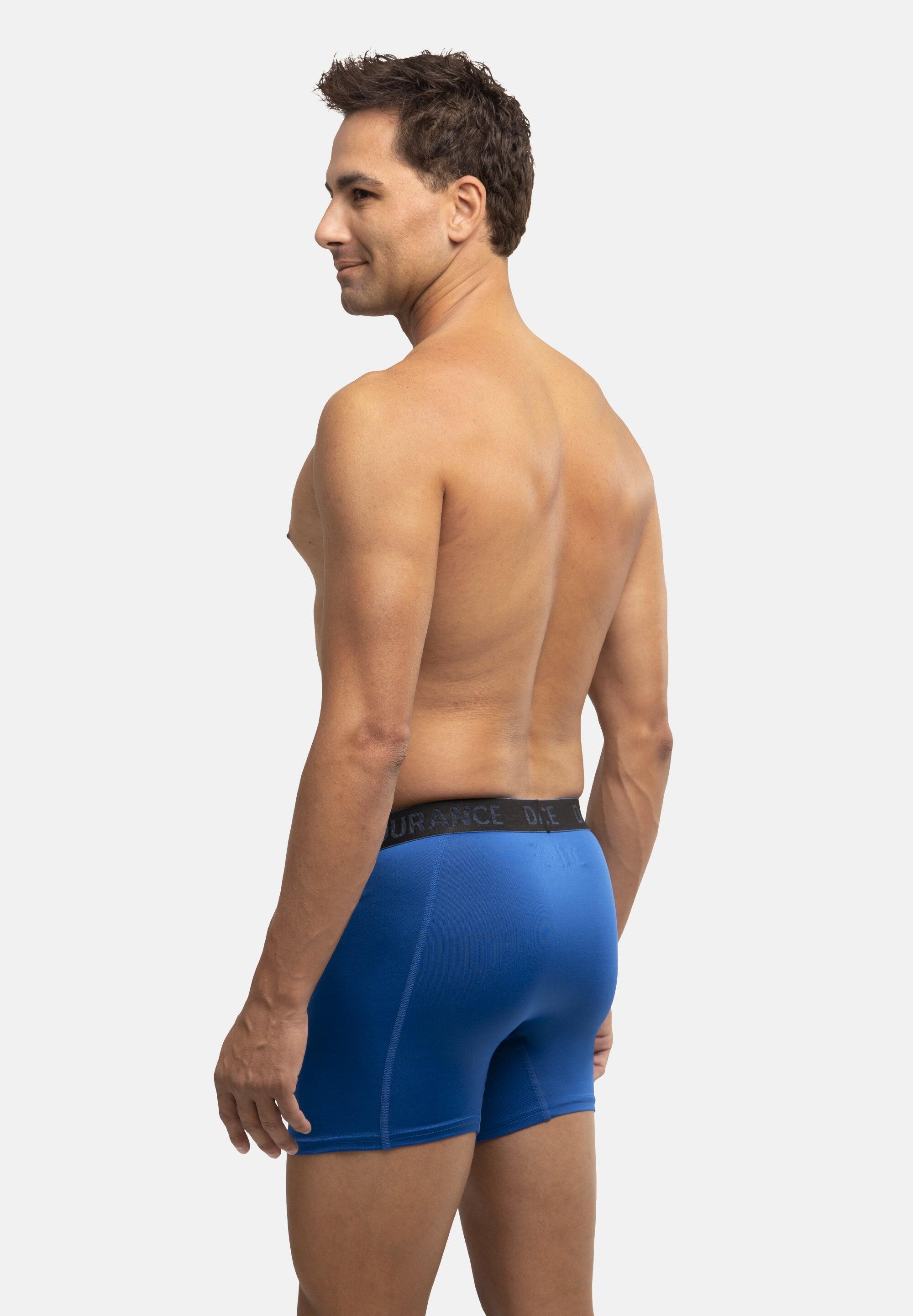 Boxers de sport homme 6 paires Respirants et à Séchage Rapide 5/6