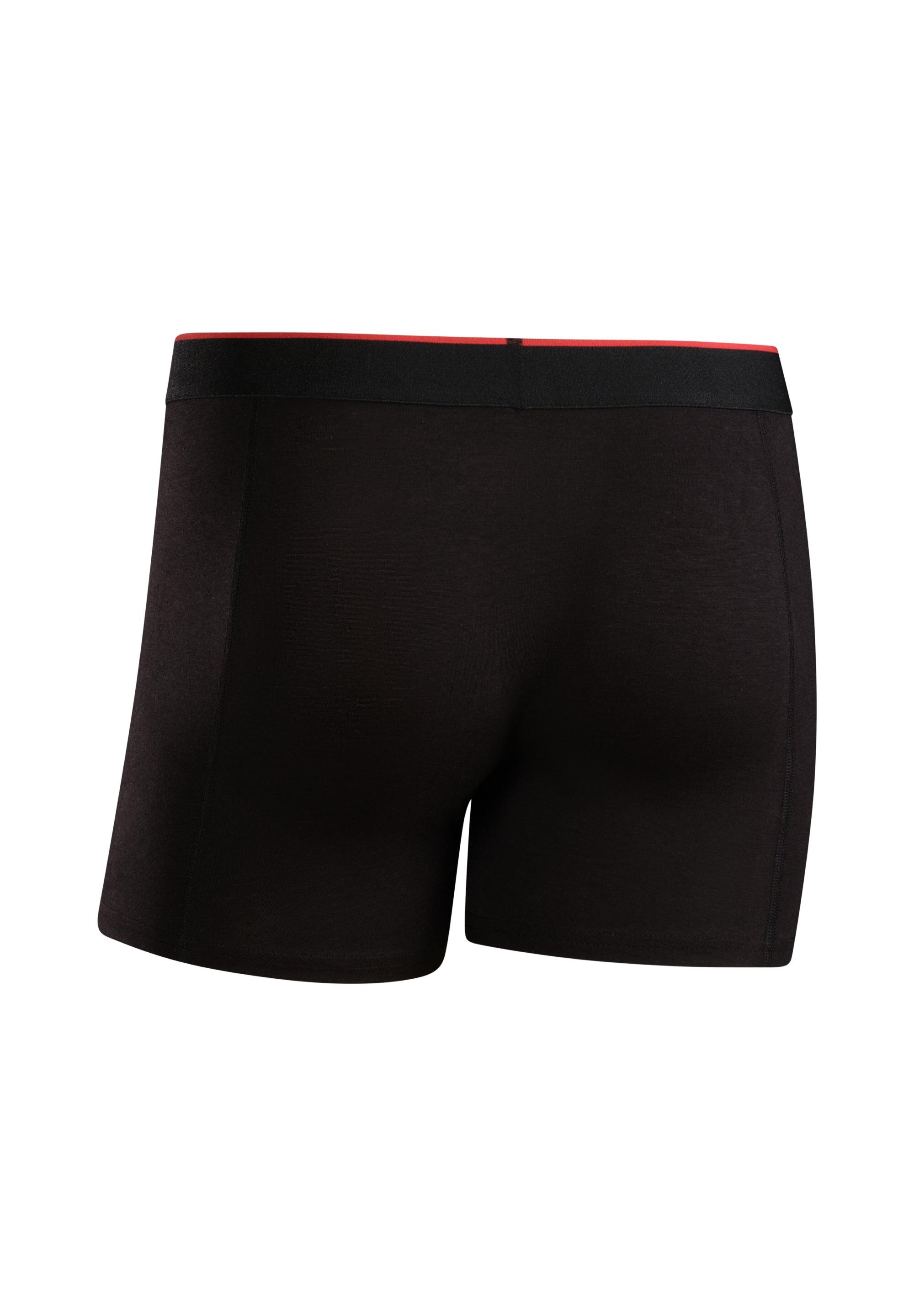 Bóxers bambú hombre transpirables y suaves ropa interior 10 pack 2/6