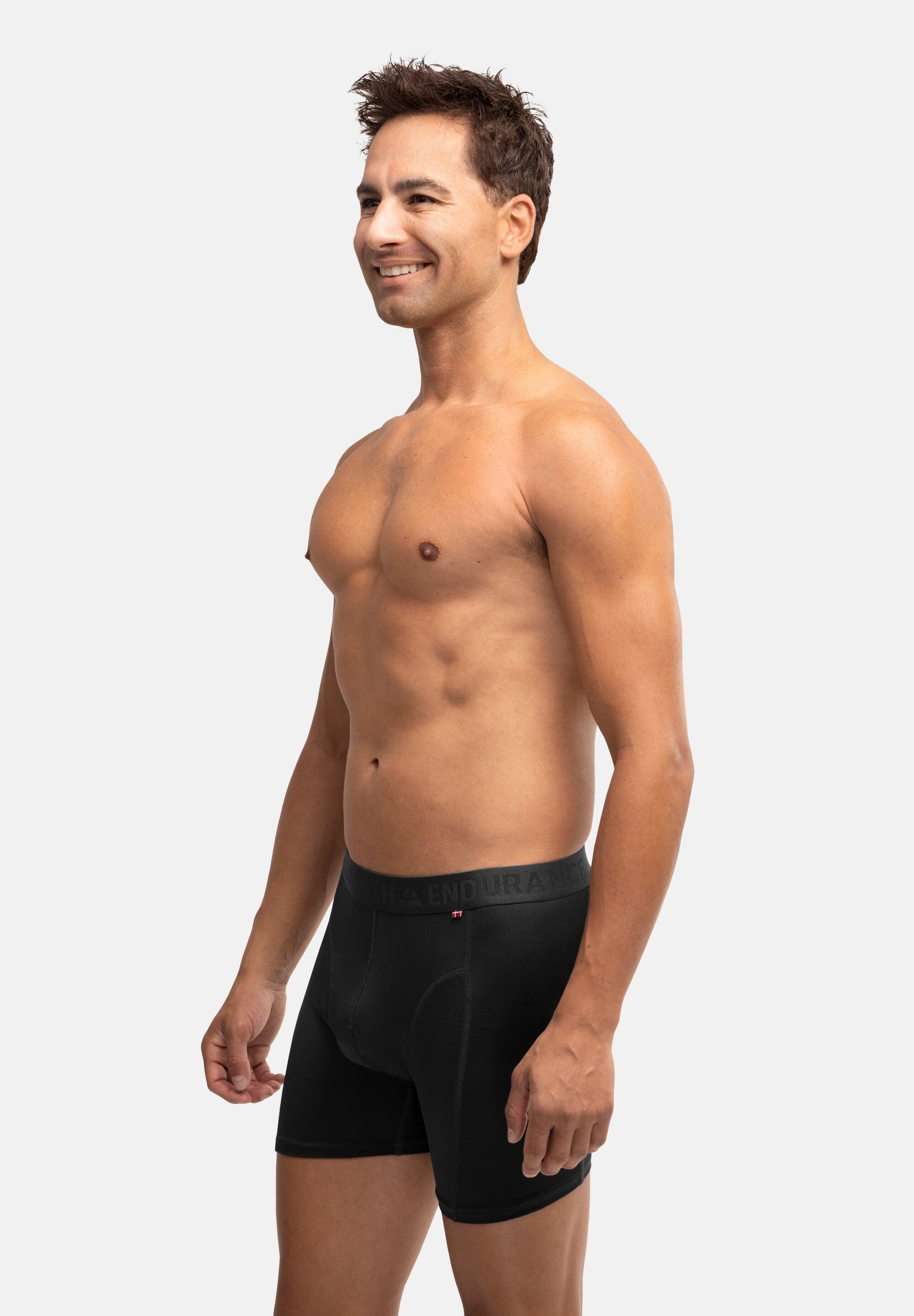 Boxers de sport homme 6 paires Respirants et à Séchage Rapide 4/6