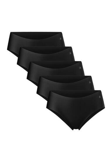 Culottes Hipster Invisibles Femme Sous-Vêtements Sans Coutures Lot de 5