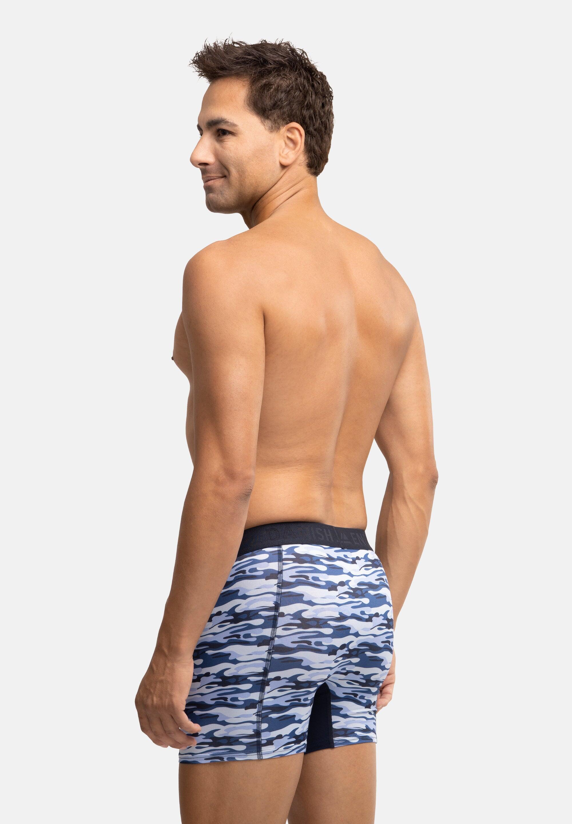 Boxers de sport homme 6 paires Respirants et à Séchage Rapide 5/6
