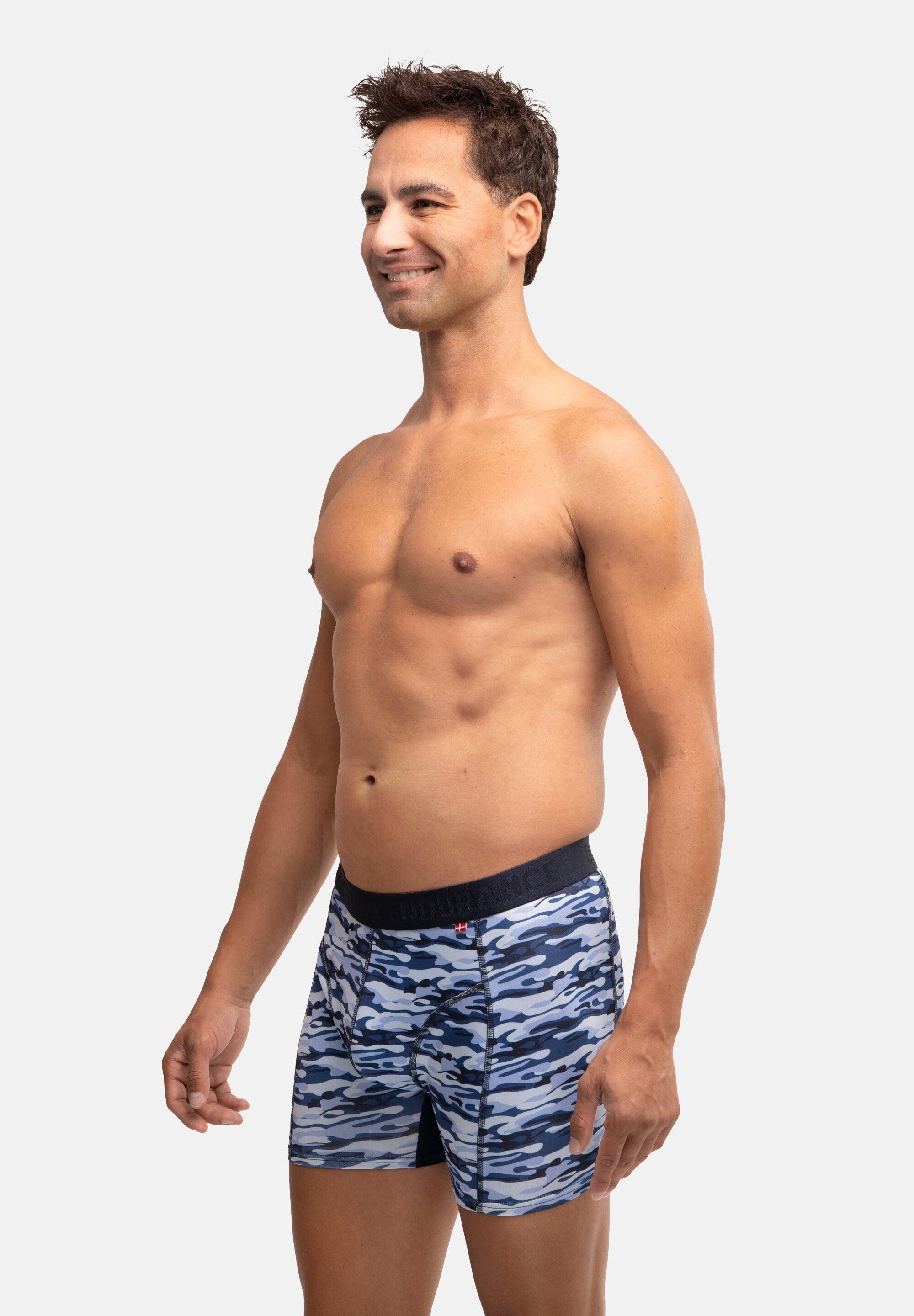 Boxers de sport homme 6 paires Respirants et à Séchage Rapide 4/6