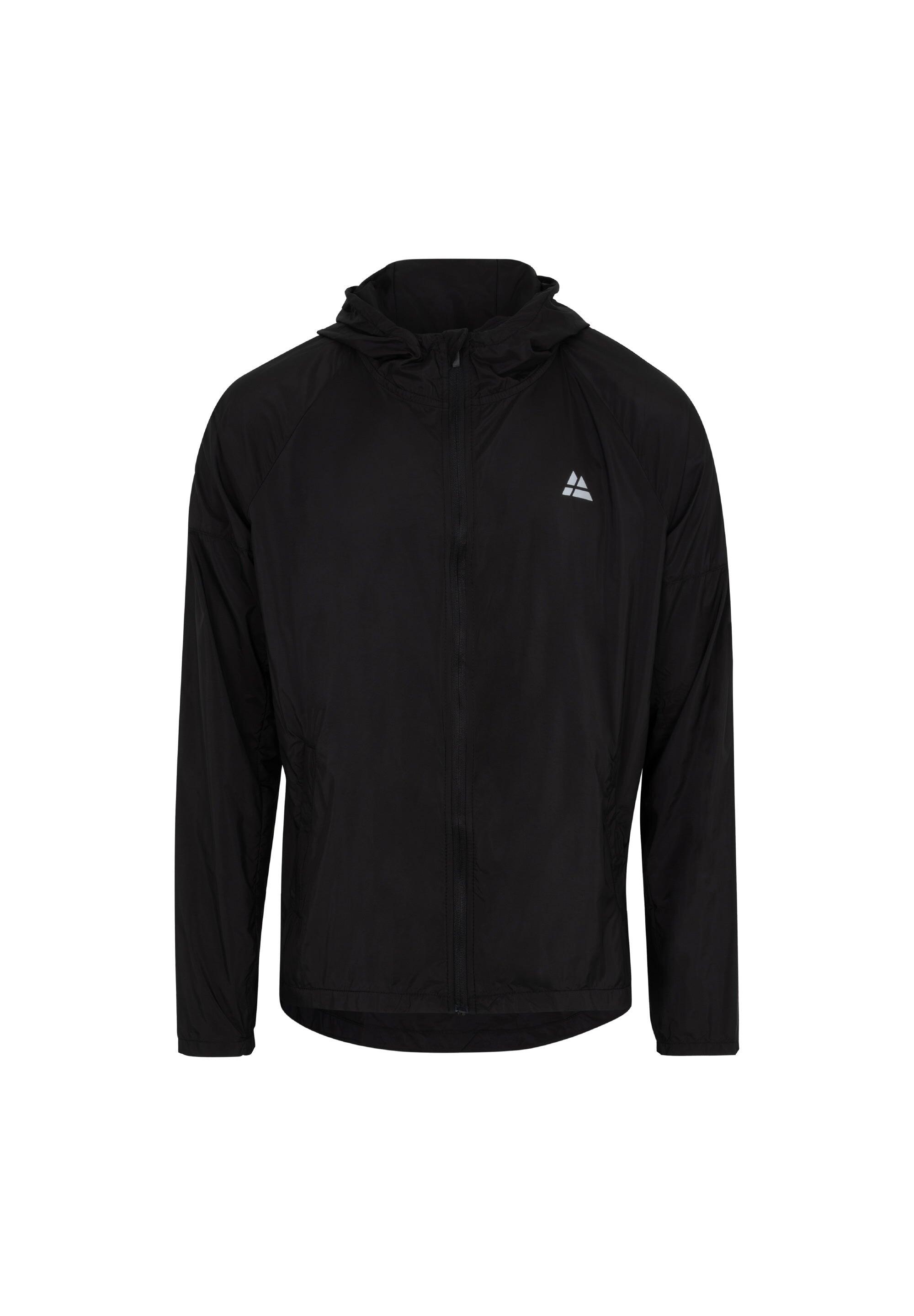 Veste coupe-vent légère homme Pliable avec capuche 4/6