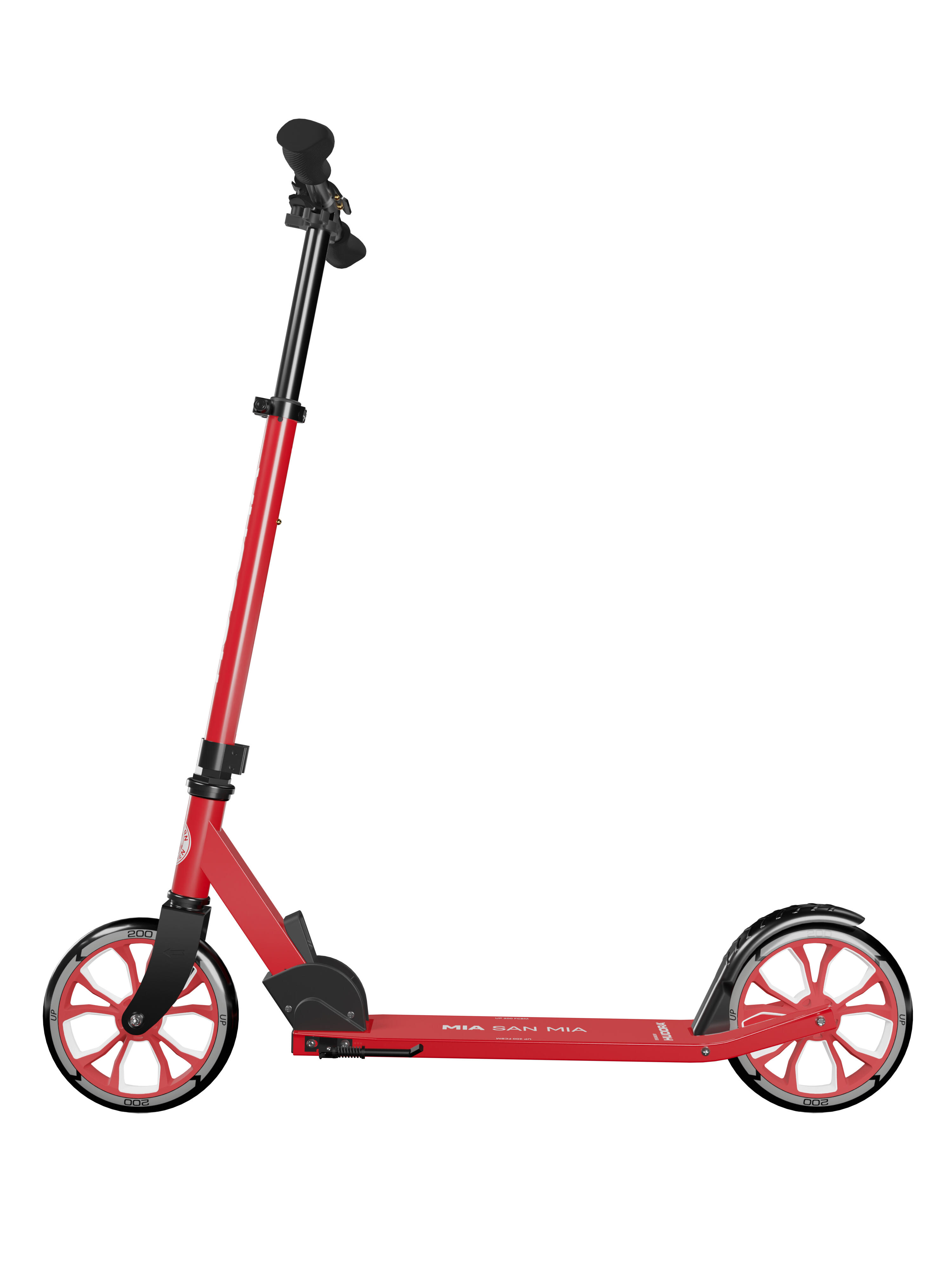 Scooter Up 200 FC Bayern München 3/5