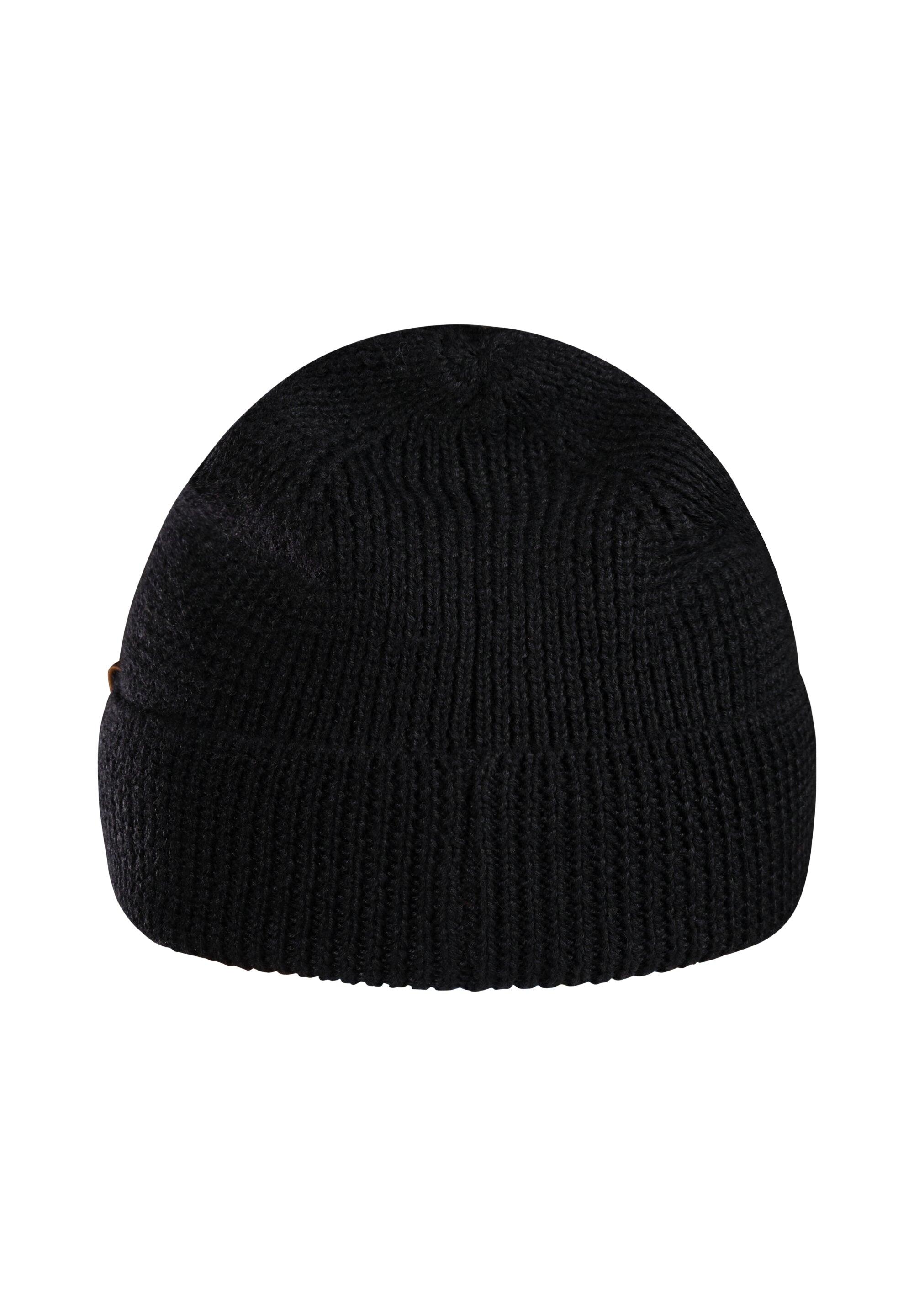 Bonnet en laine mérinos Thermique d’hiver Doux et Chaud 2/5
