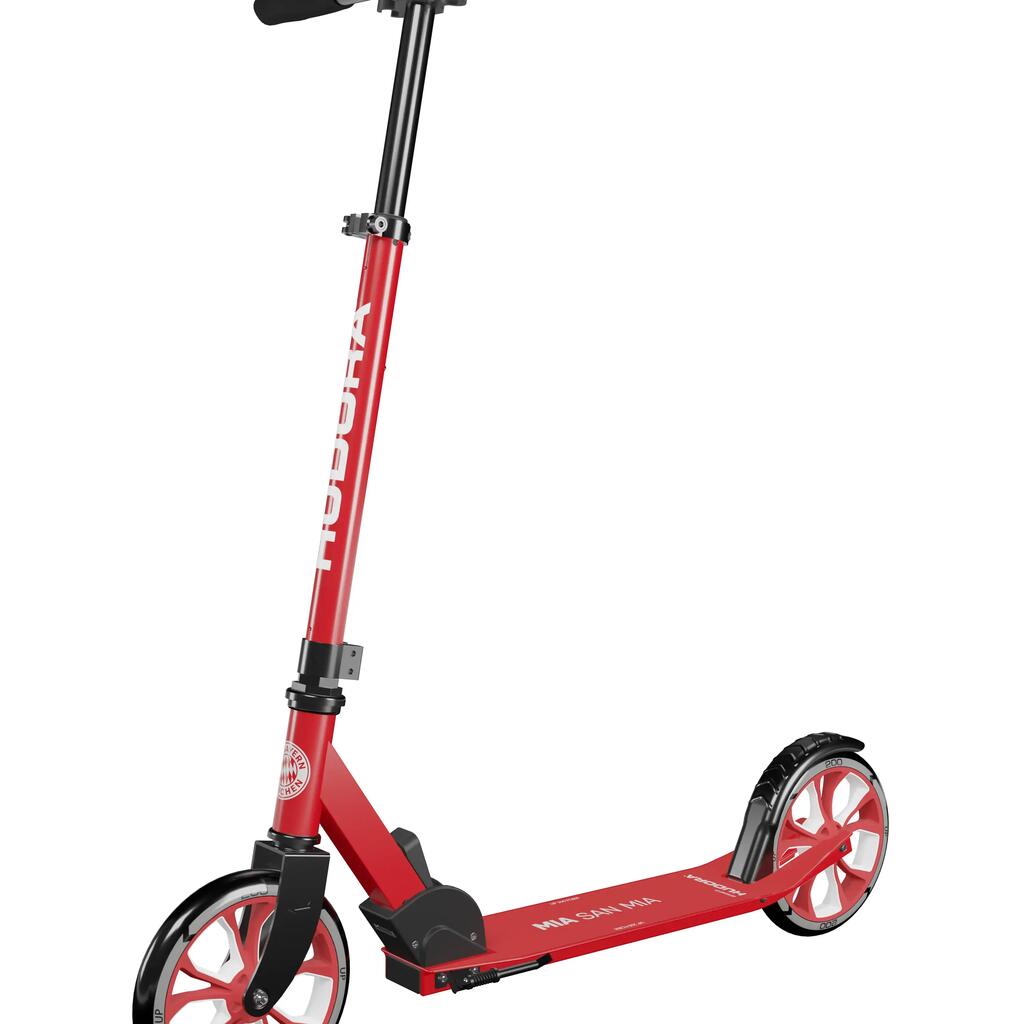 Scooter Up 200 FC Bayern München