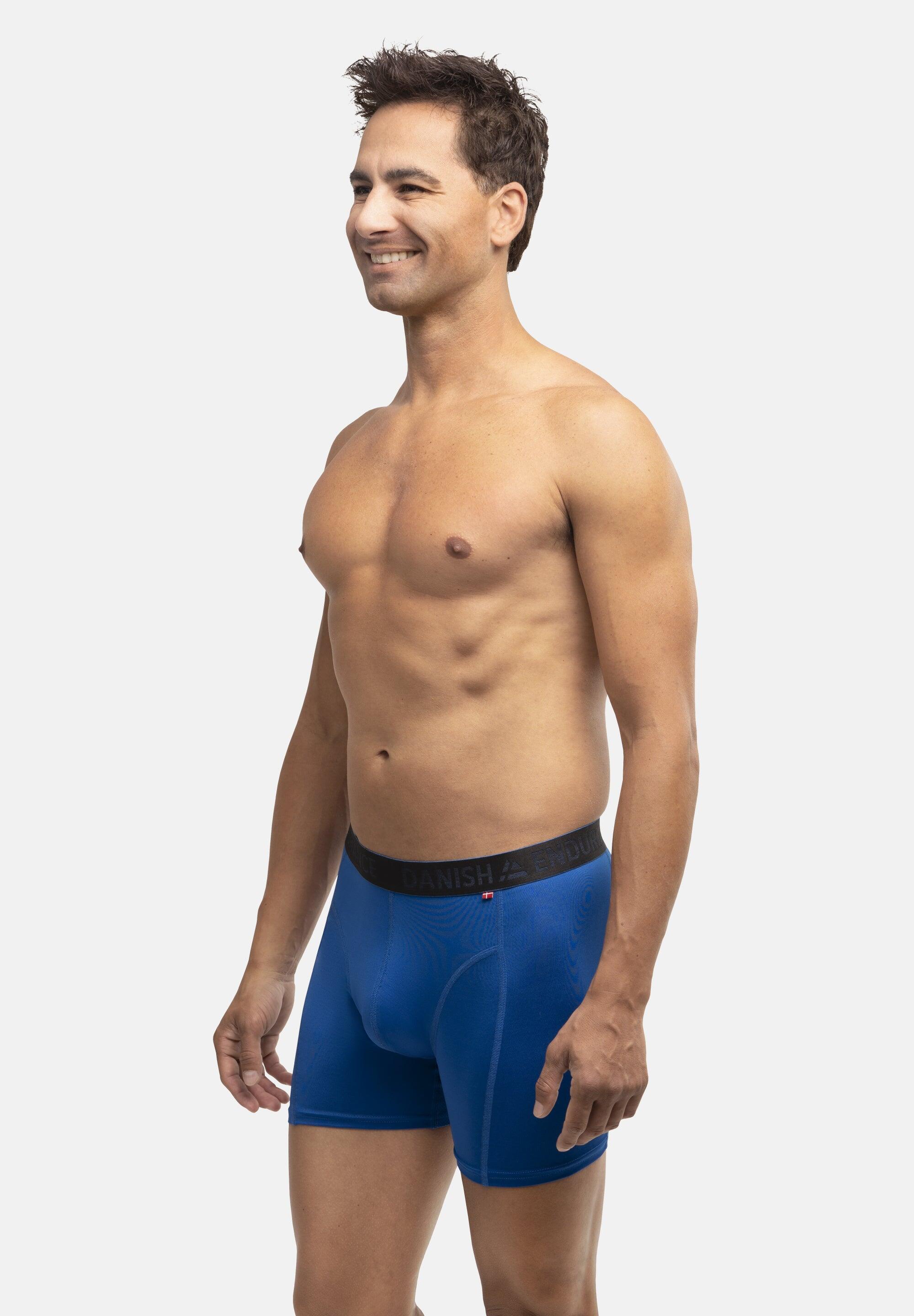 Boxers de sport homme 6 paires Respirants et à Séchage Rapide 4/6
