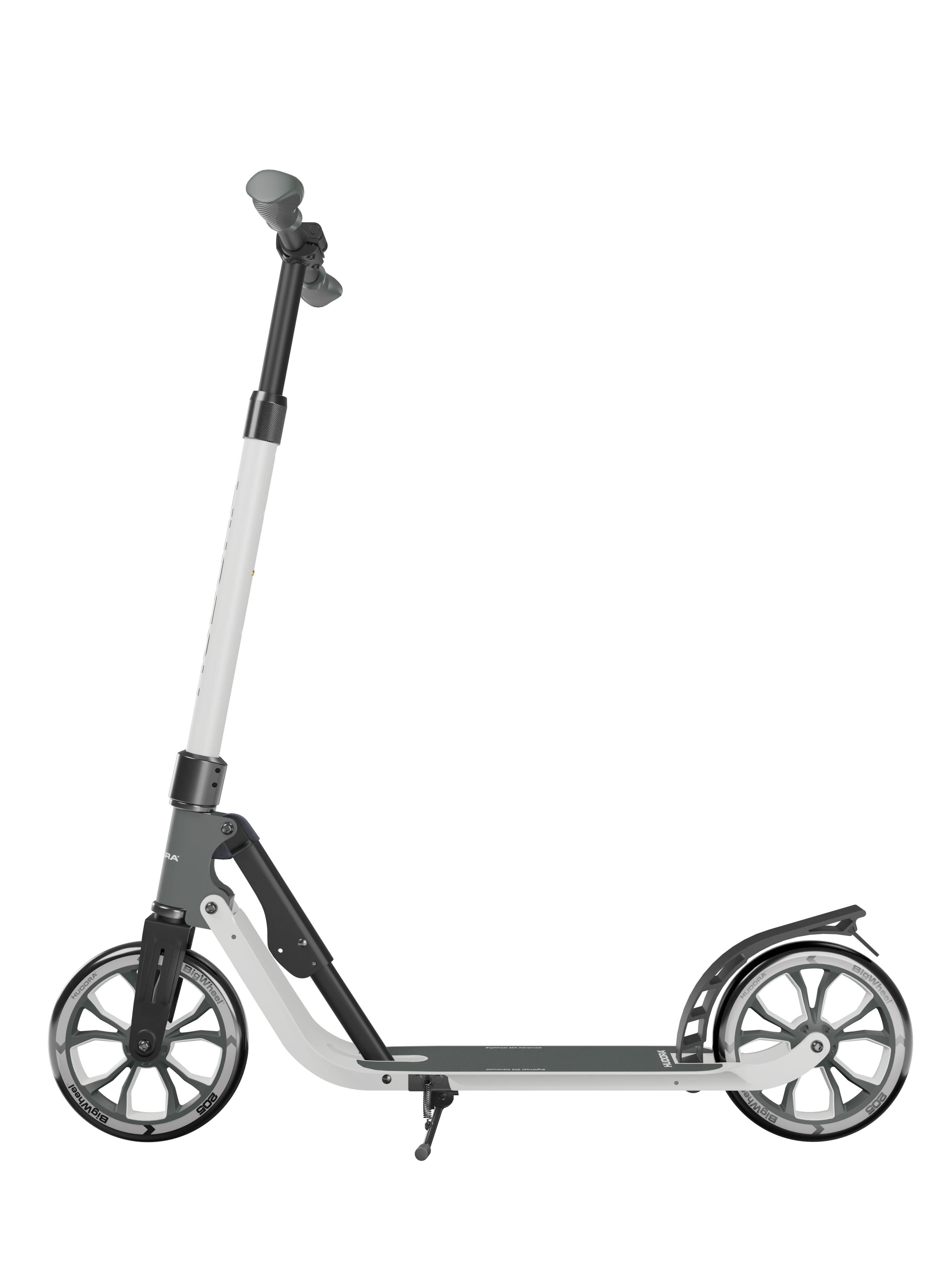 Scooter BigWheel® 205 Advanced Tretroller höhenverstellbar, ash 3/7