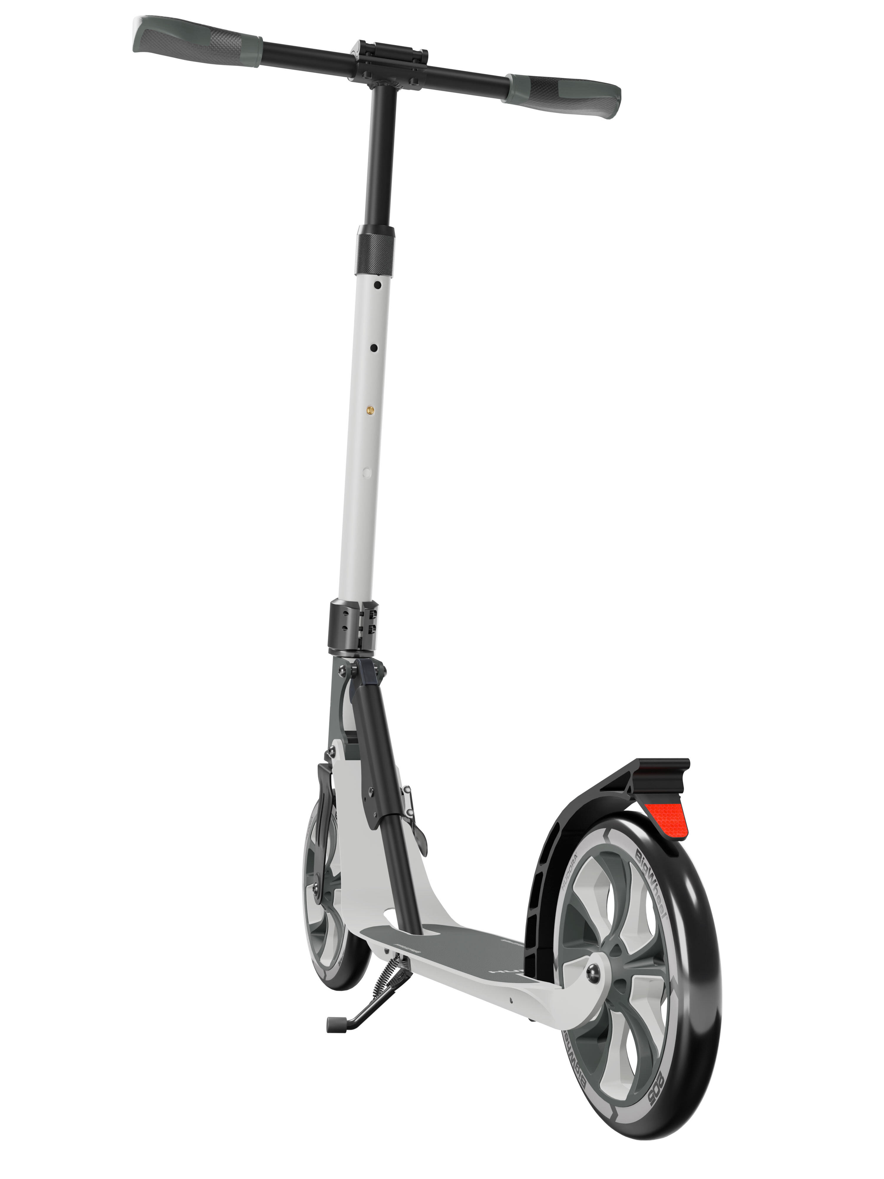 Scooter BigWheel® 205 Advanced Tretroller höhenverstellbar, ash 2/7