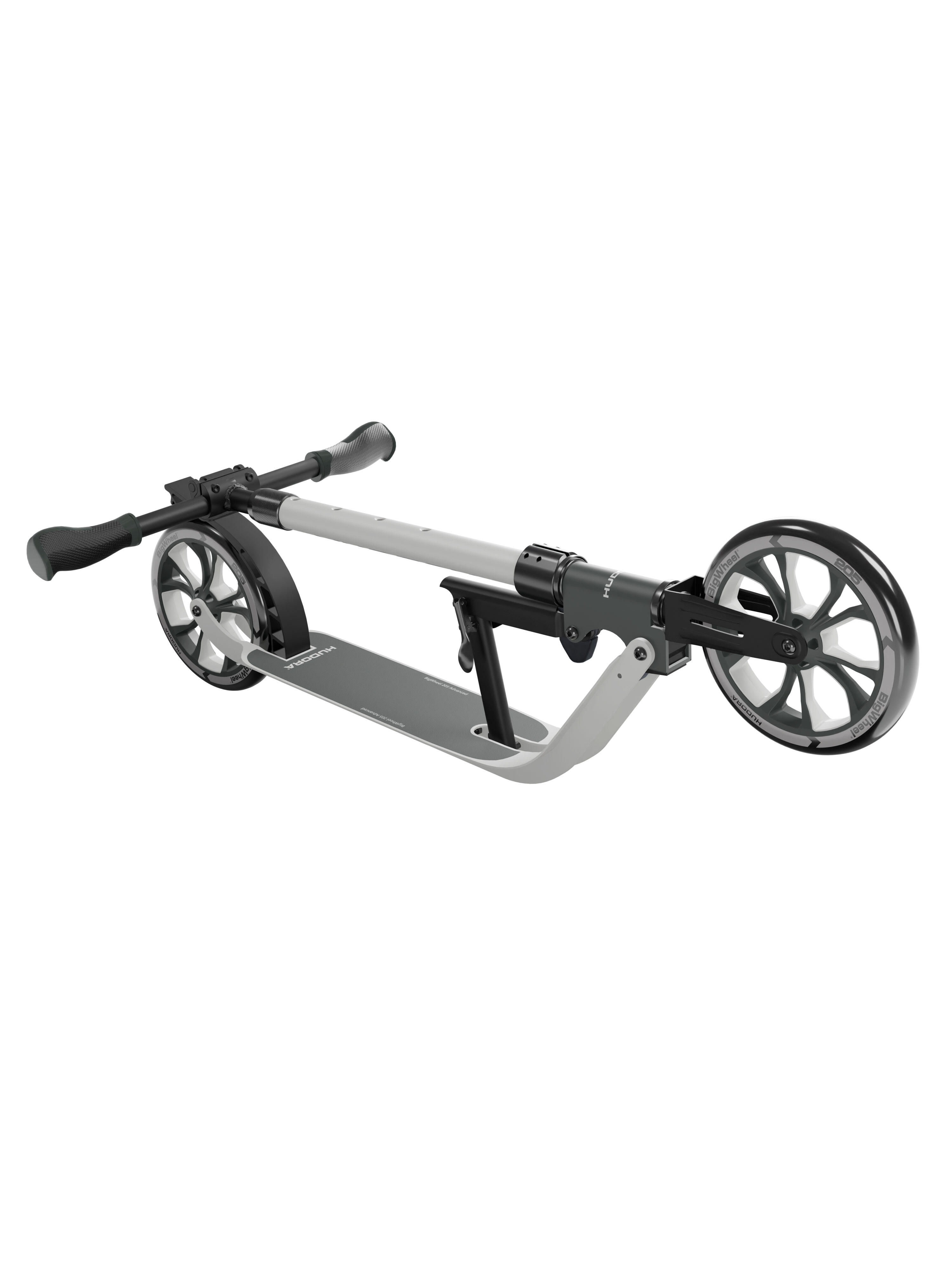 Scooter BigWheel® 205 Advanced Tretroller höhenverstellbar, ash 5/7
