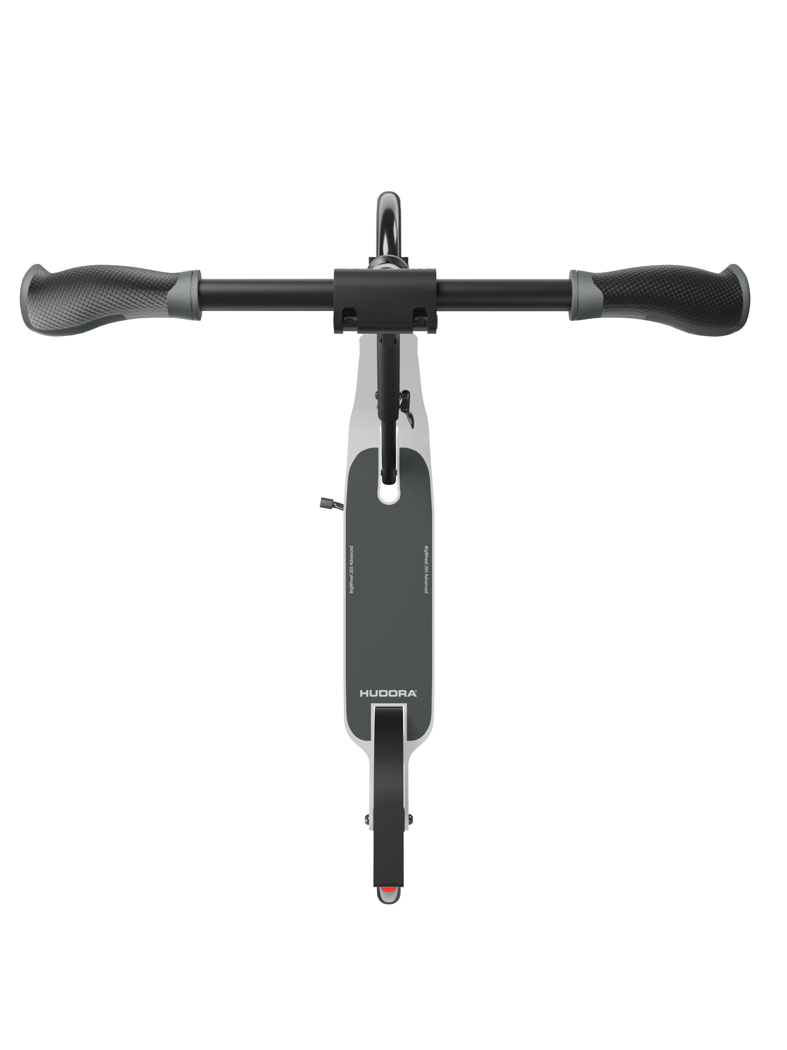 Scooter BigWheel® 205 Advanced Tretroller höhenverstellbar, ash 4/7