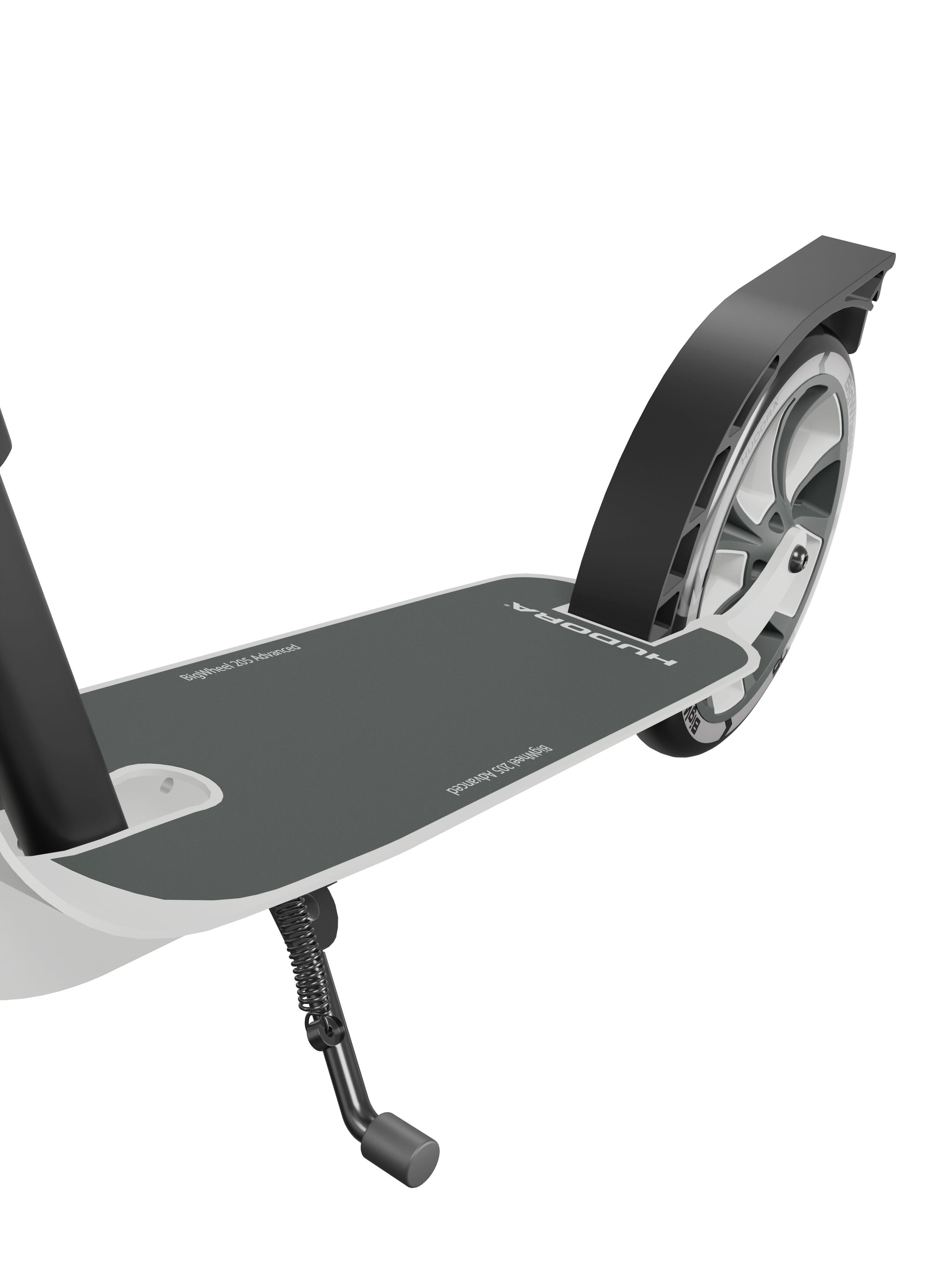 Scooter BigWheel® 205 Advanced Tretroller höhenverstellbar, ash 6/7