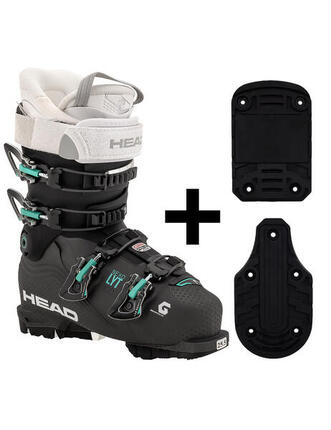 Buty narciarskie damskie HEAD NEXO LYT 100 W z GRIP WALK