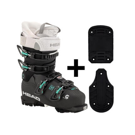 Buty narciarskie damskie HEAD NEXO LYT 100 W z GRIP WALK