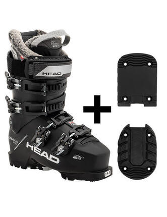 Buty narciarskie damskie HEAD FORMULA 105 W LV z GRIP WALK 2024