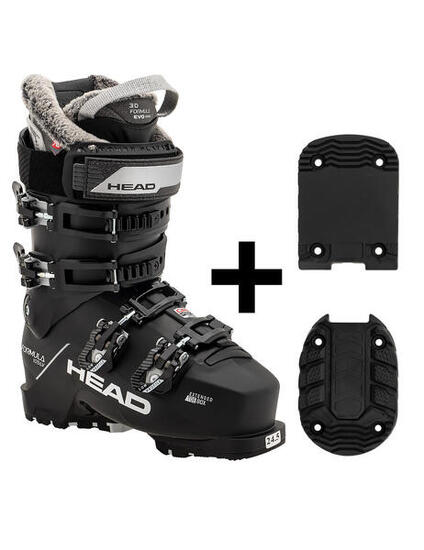 Buty narciarskie damskie HEAD FORMULA 105 W LV z GRIP WALK 2024