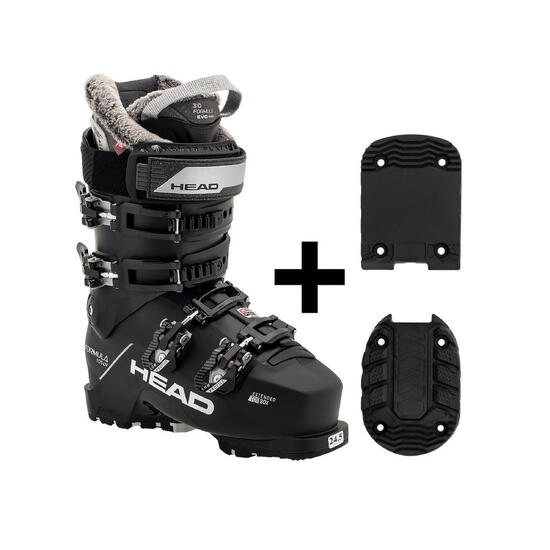 Buty narciarskie damskie HEAD FORMULA 105 W LV z GRIP WALK 2024