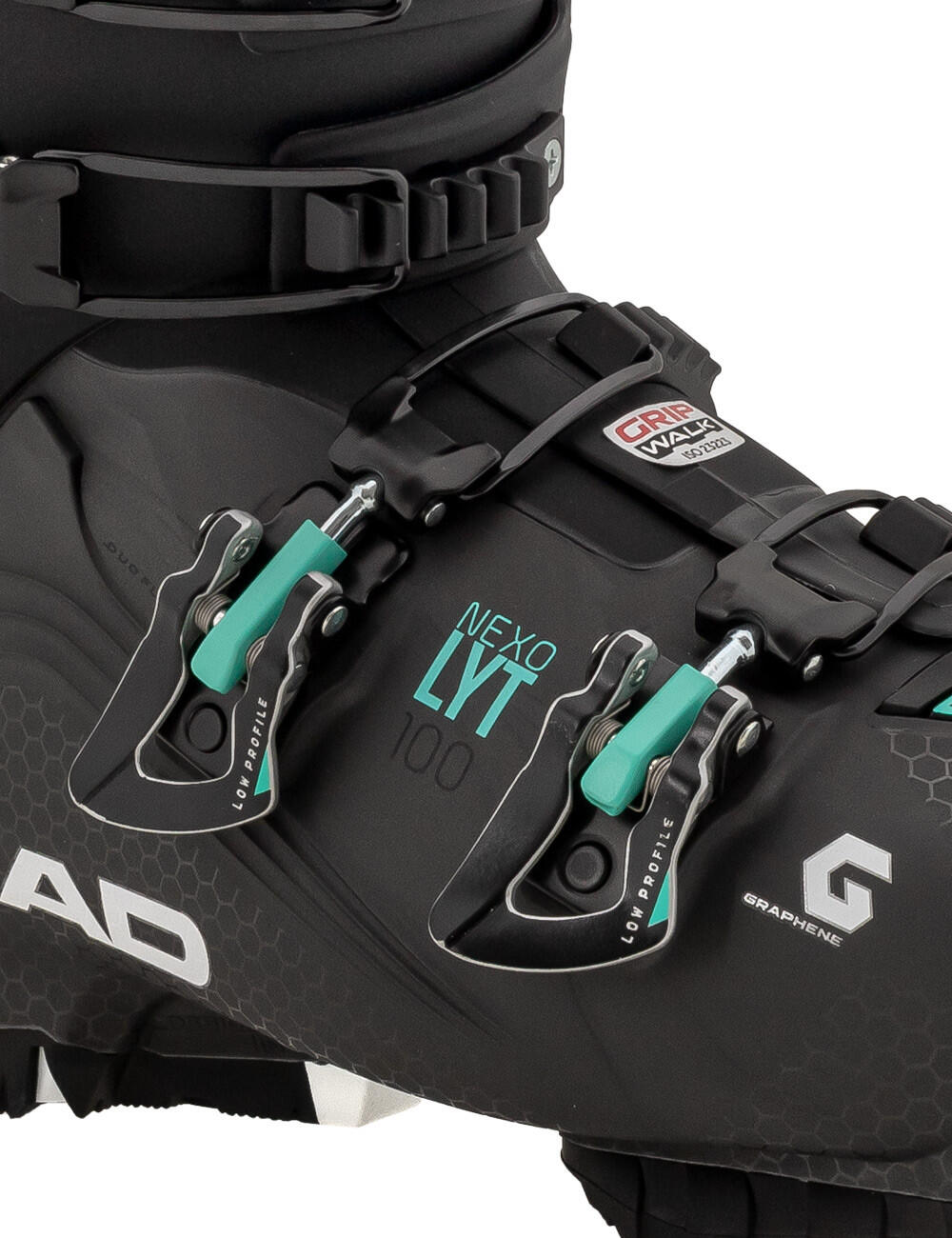 Buty narciarskie damskie HEAD NEXO LYT 100 W z GRIP WALK 3/3